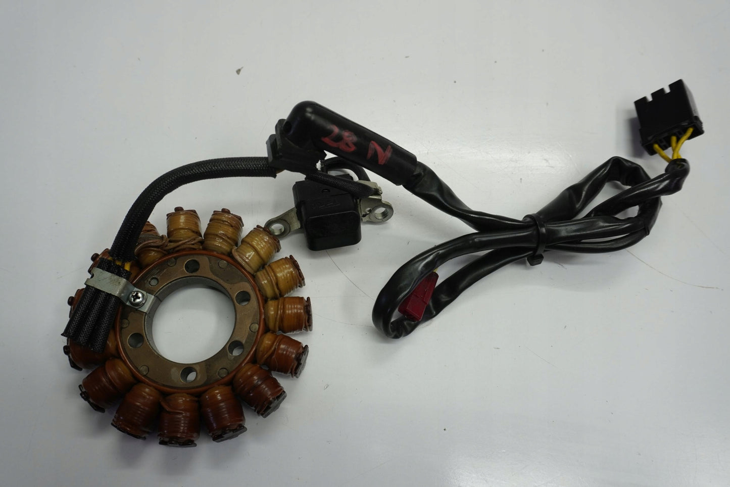 HONDA CBR 1000RR SC59 08-11 Lichtmaschine Stator Generator Lima Alternator 10