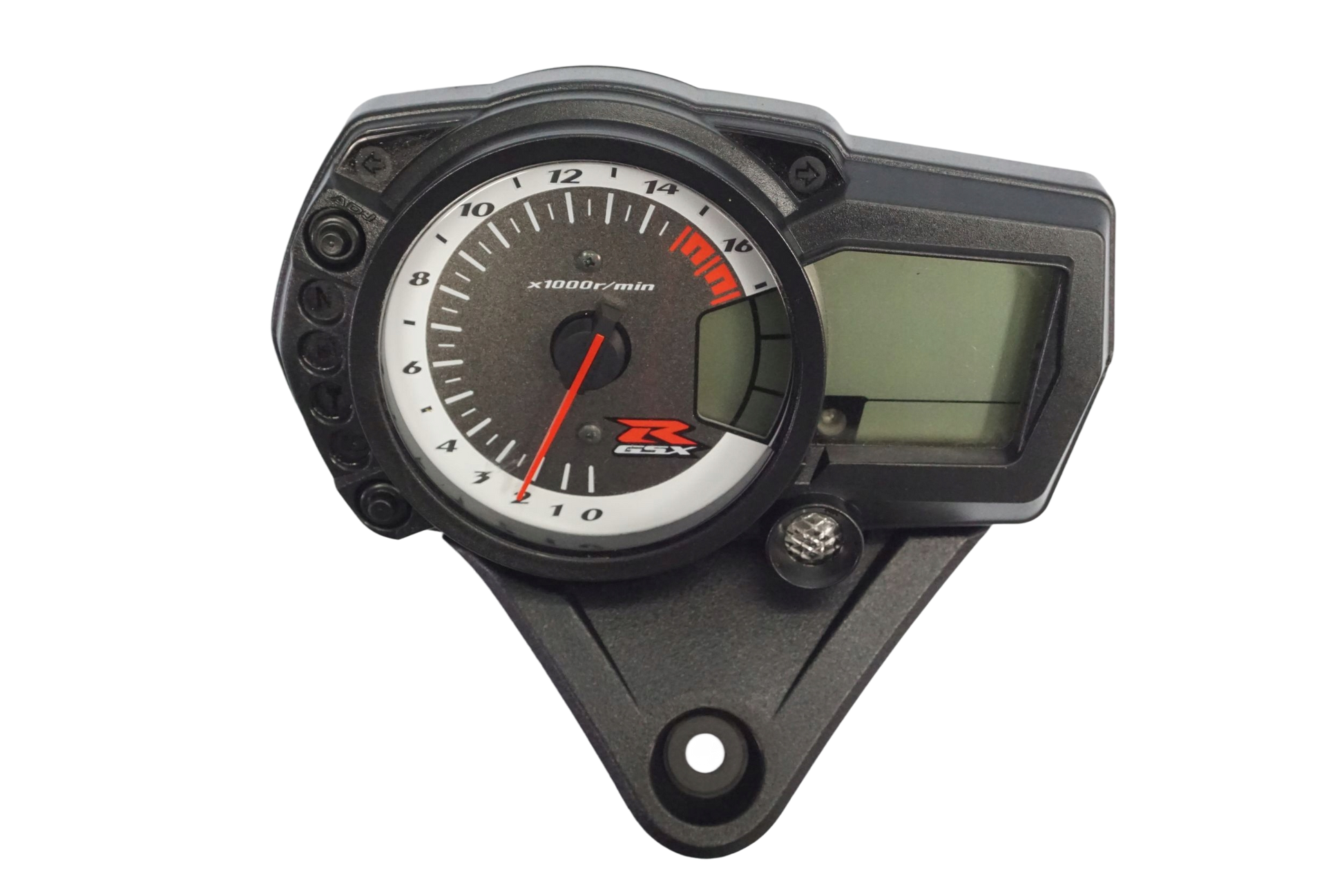 SUZUKI GSX-R 600 750 K8 K9 L0 Tacho Tachometer Cockpit Speedometer 1