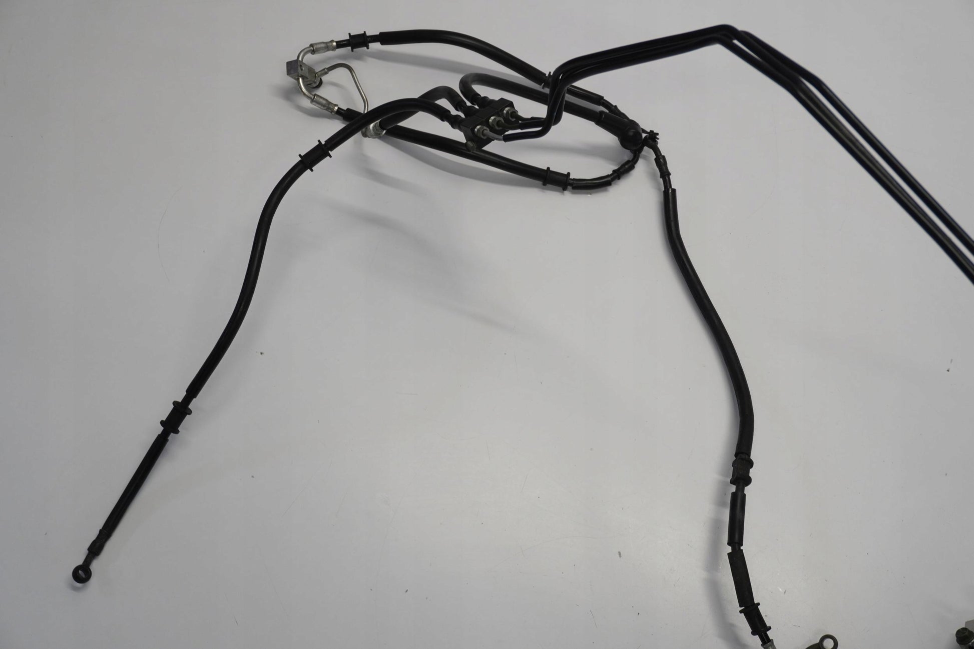 YAMAHA FJR 1300 06-12 ABS Pumpe Druckmodulator 11