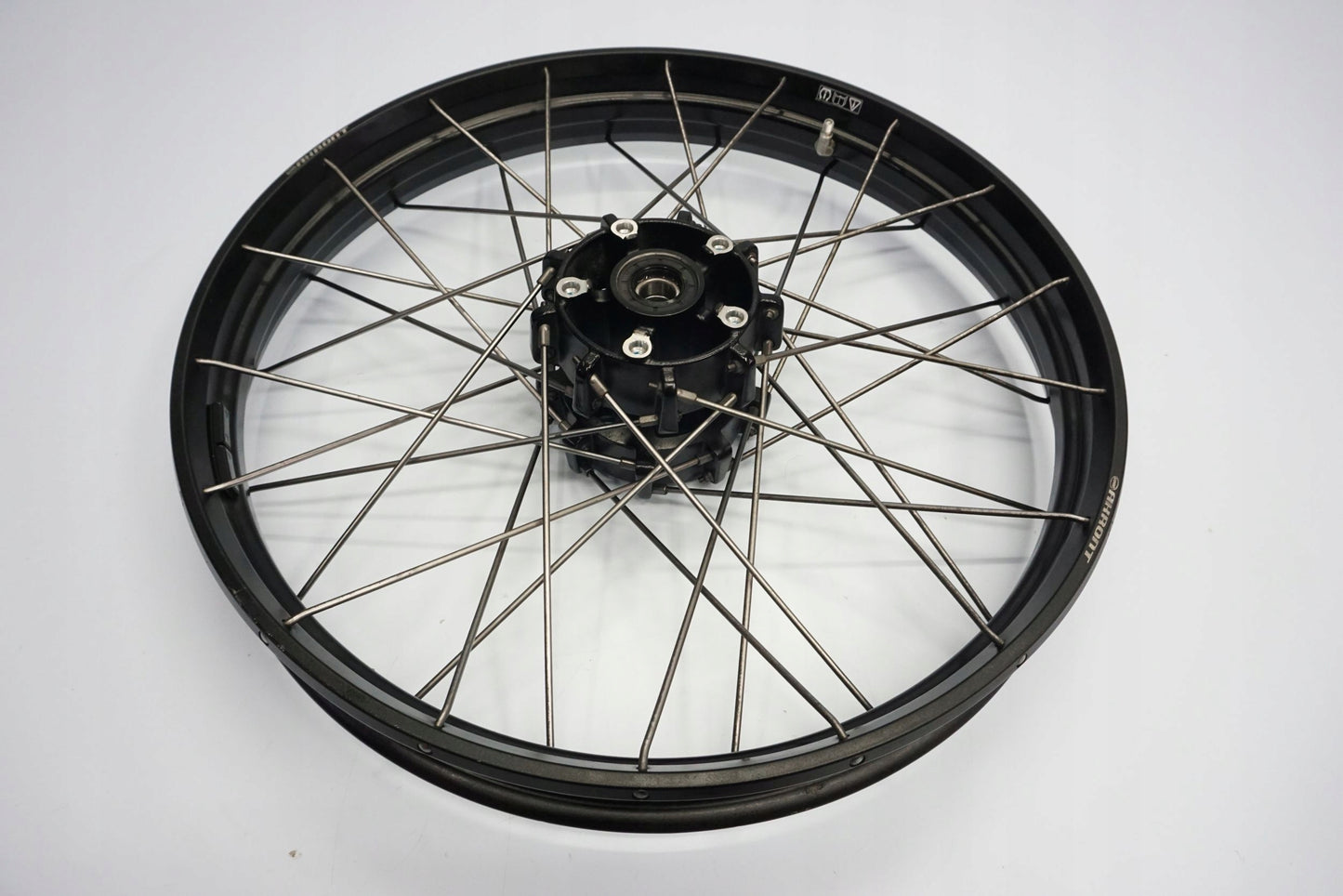 TRIUMPH TIGER 1200 RALLY EXPLORER 22- Felge vorne Wheel Vorderrad 10