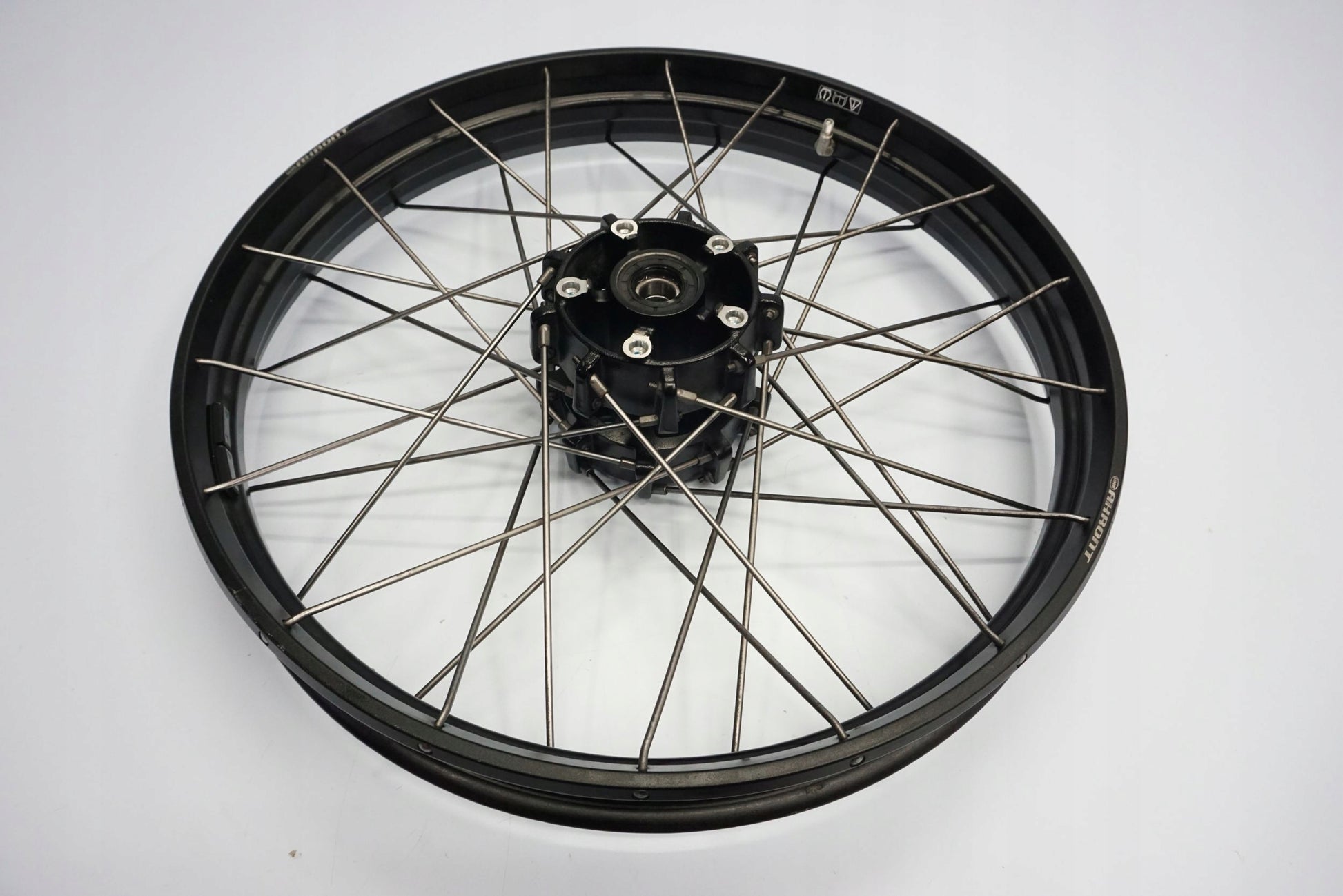 TRIUMPH TIGER 1200 RALLY EXPLORER 22- Felge vorne Wheel Vorderrad 10