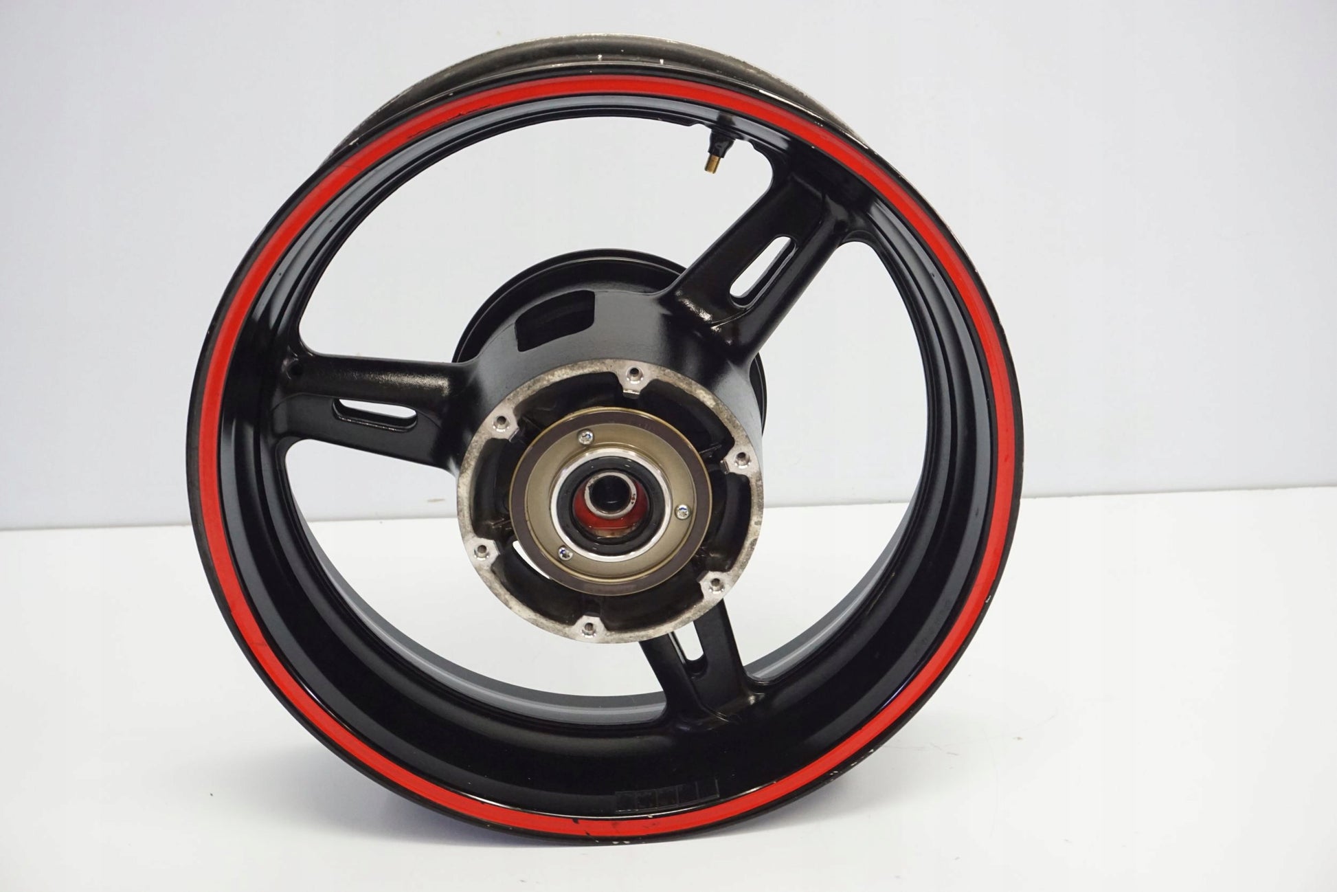 YAMAHA FJR 1300 06-12 Felge hinten Wheel Hinterrad 7