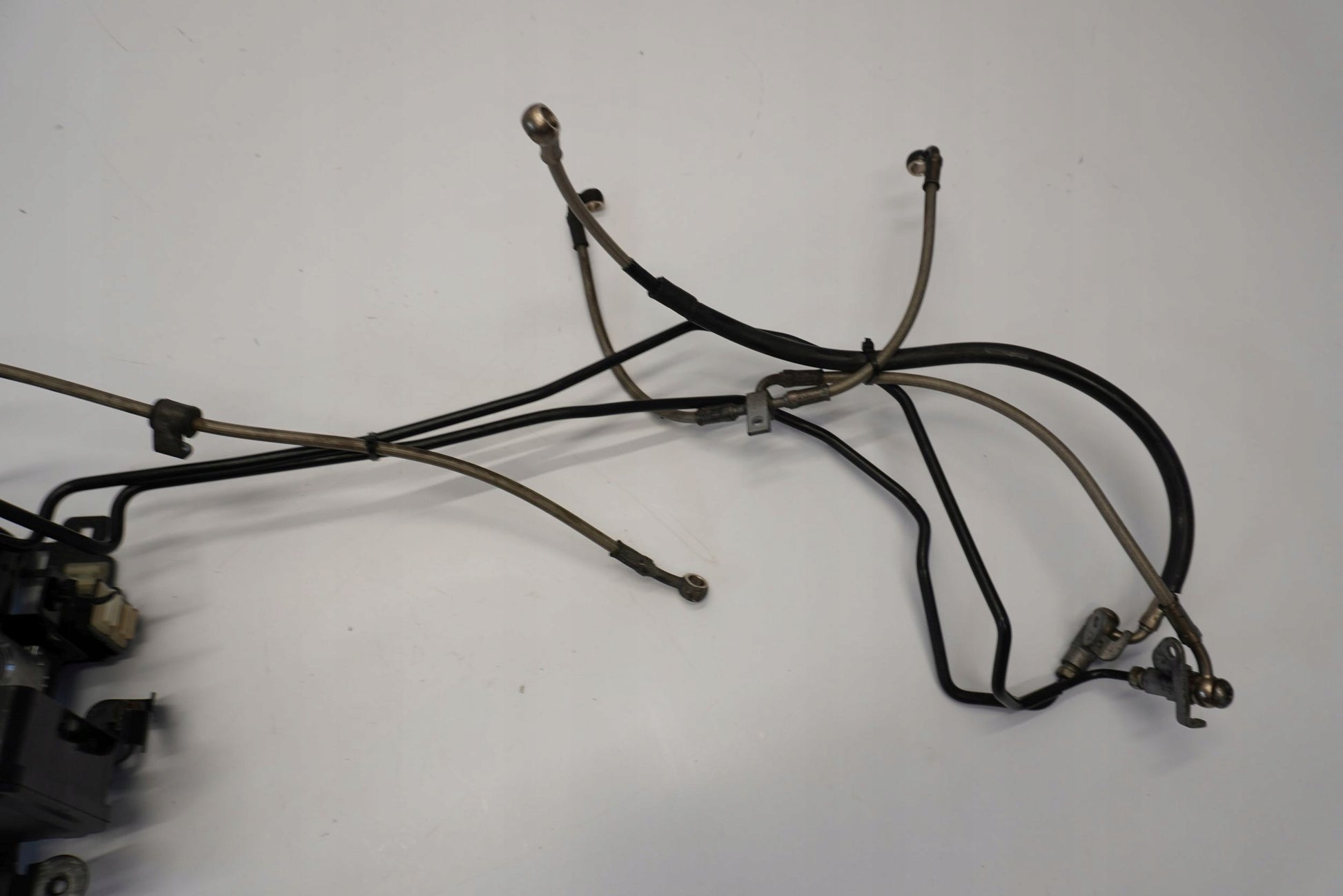 BMW K 1300 R 09-16 ABS Pumpe Druckmodulator 7