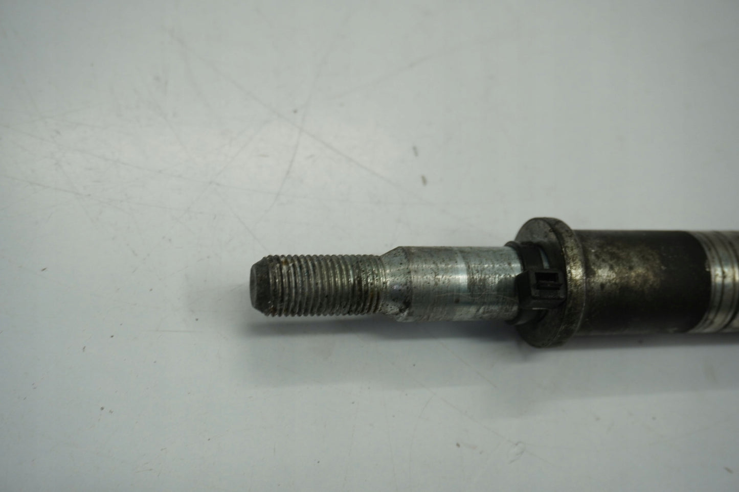 HONDA VT 125 SHADOW 96-06 Vorderachse Achse vorne Radachse front axle 6