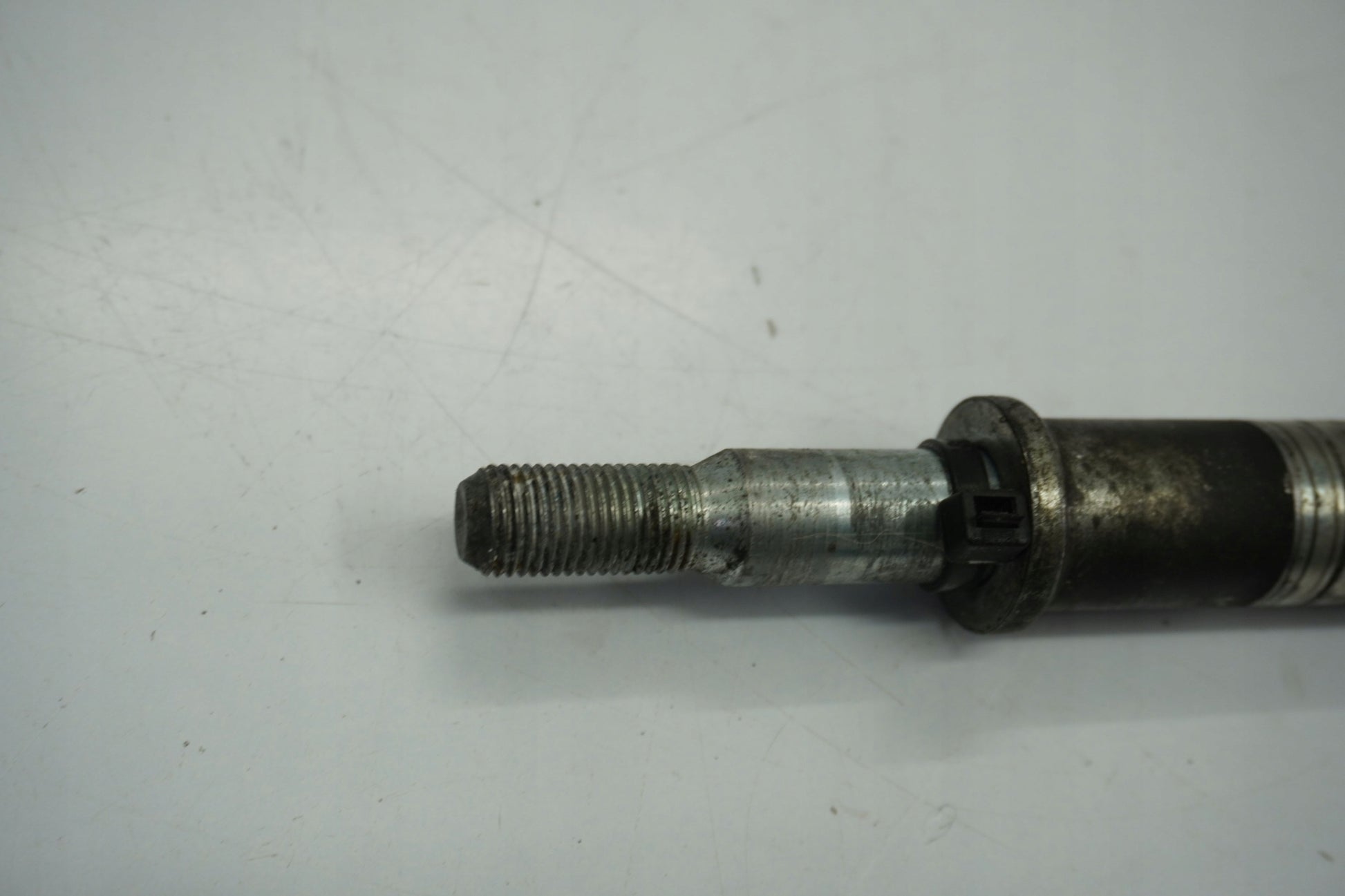 HONDA VT 125 SHADOW 96-06 Vorderachse Achse vorne Radachse front axle 6