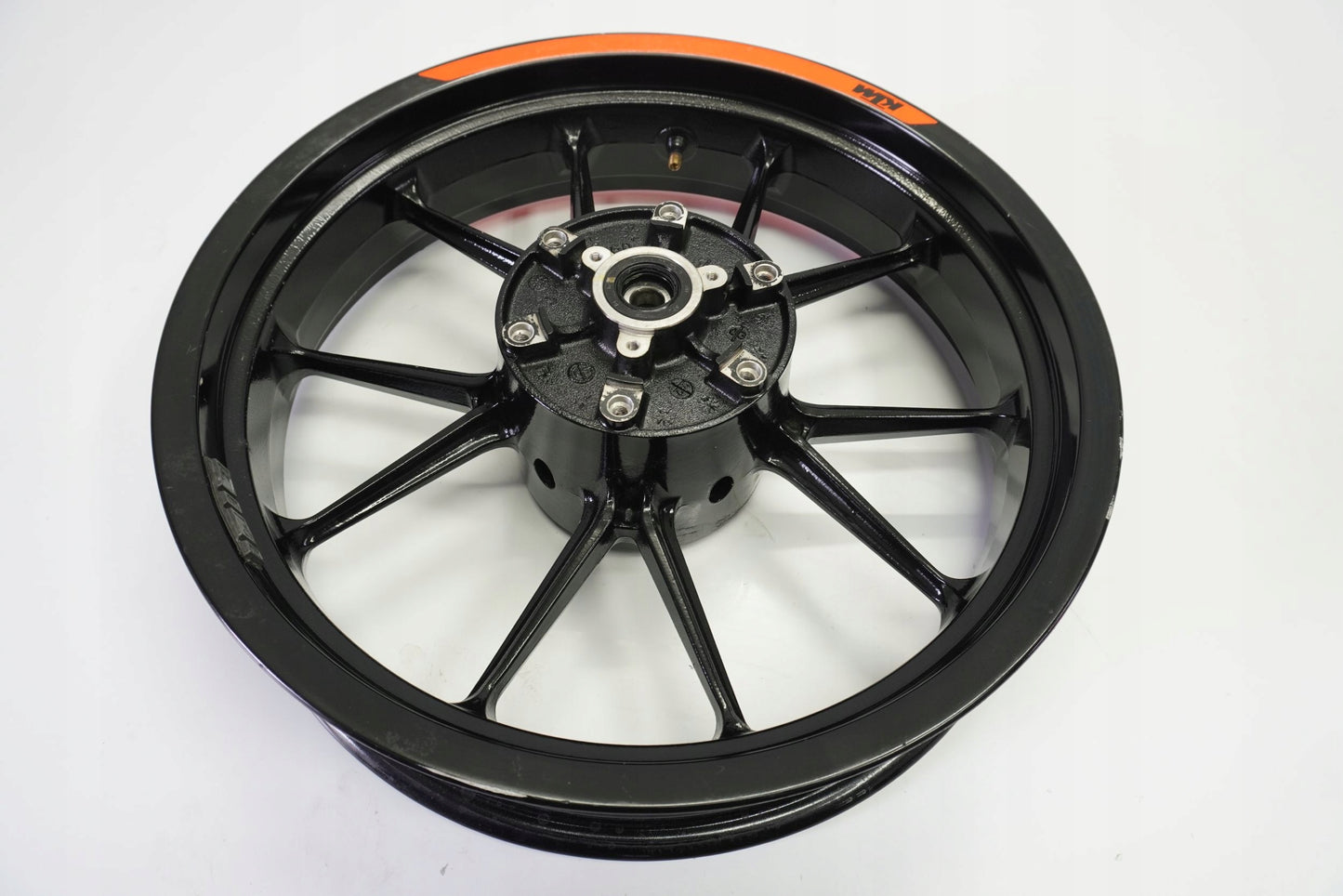 KTM 125 DUKE 17-23 Felge hinten Wheel Hinterrad 8