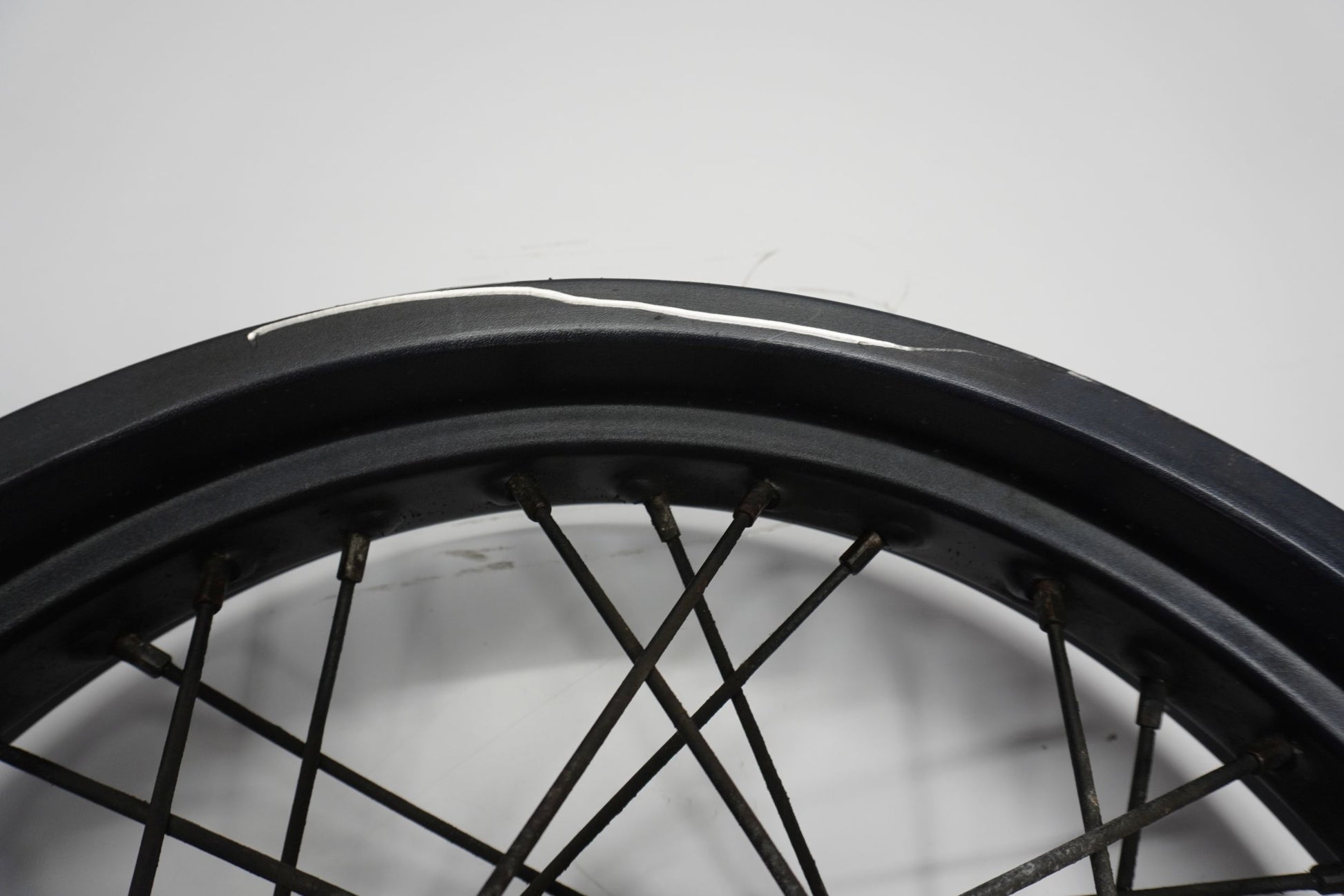 YAMAHA XT 660 Z TENERE 08-16 Felge hinten Wheel Hinterrad 8
