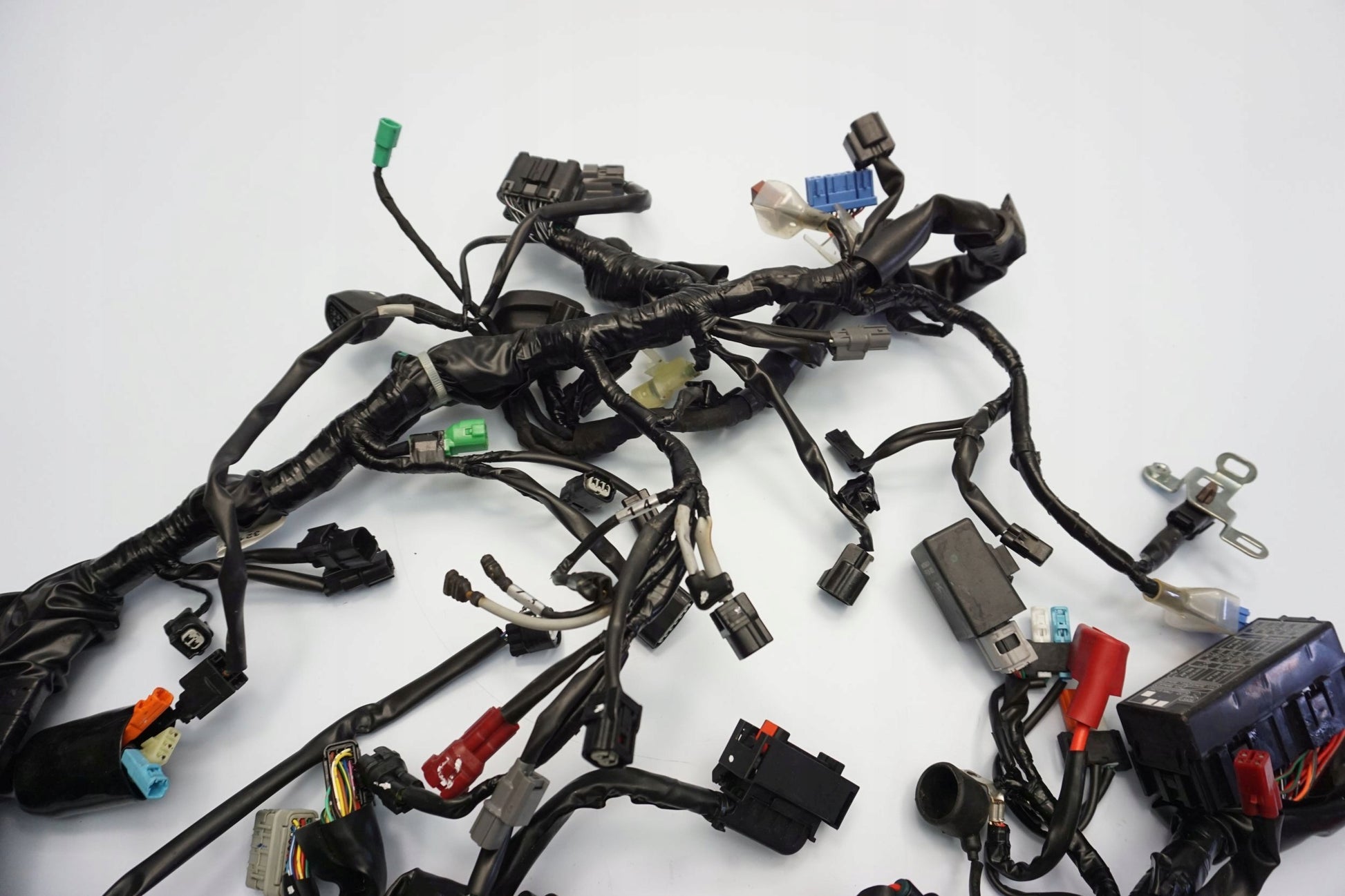 HONDA CB 1000 R SC80 Kabelbaum Wiring Harness 6