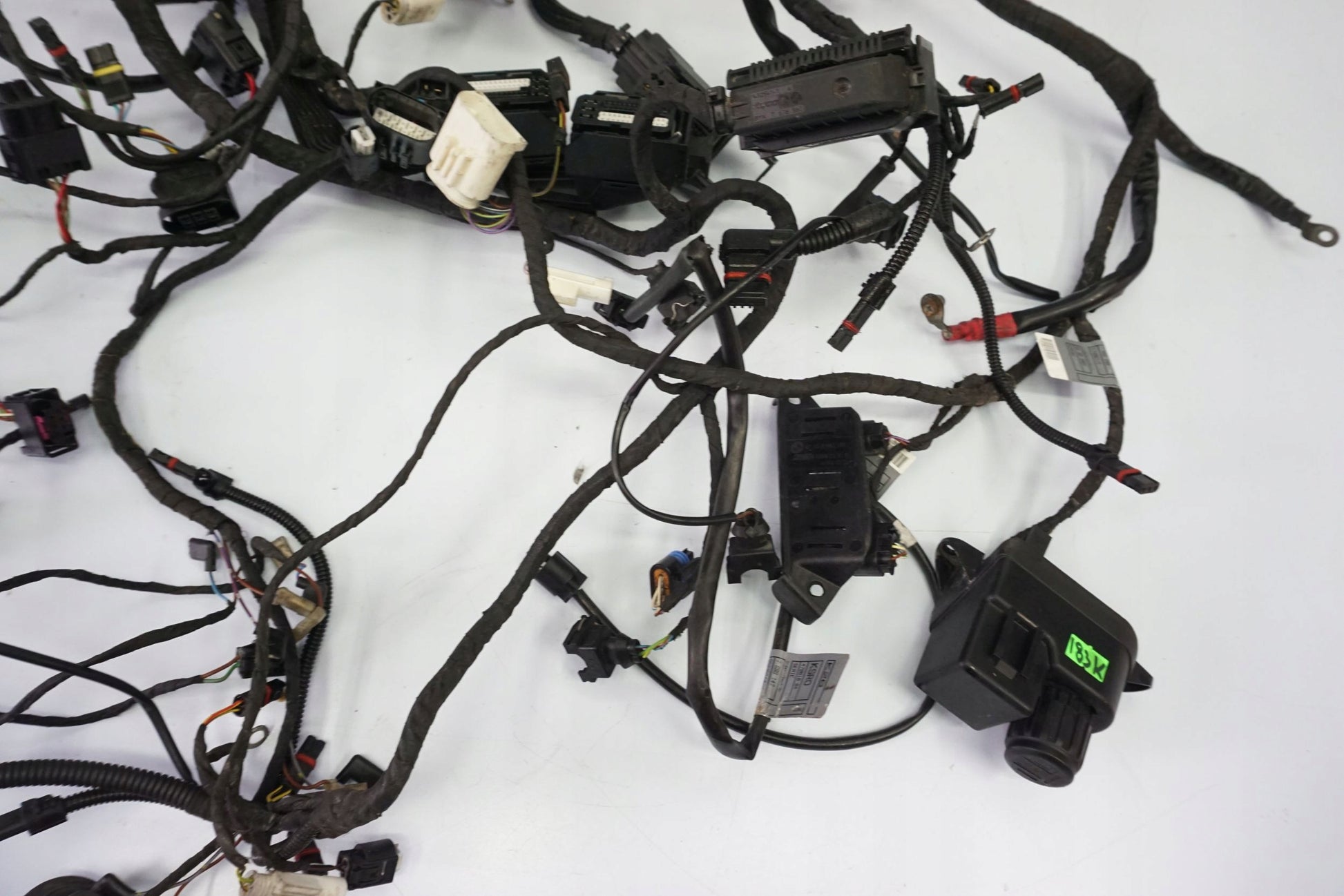 BMW R 1200 RT K26 05-09 Kabelbaum Wiring Harness 4