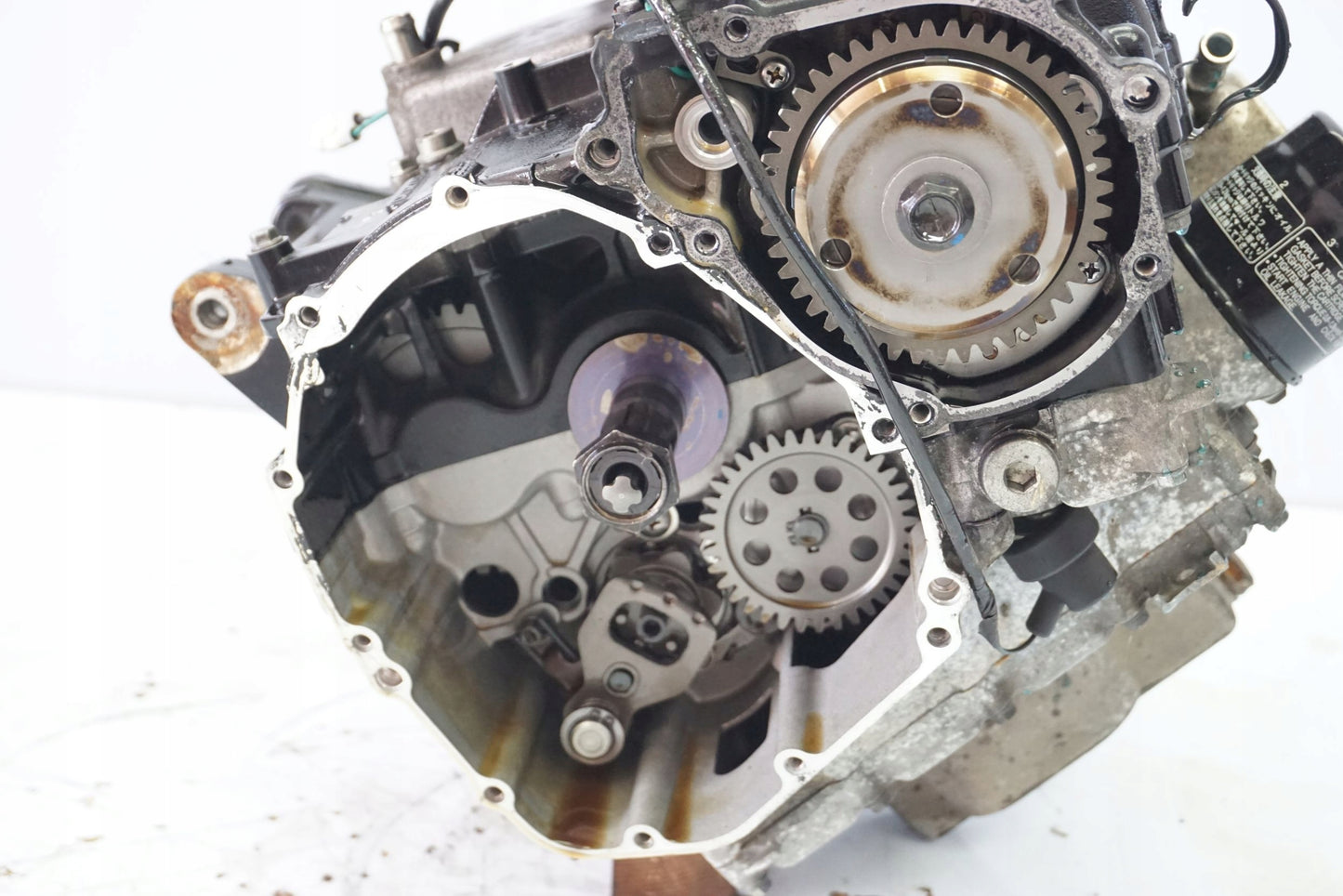 SUZUKI GSX-S 750 17-23 Motor Motorblock Engine 9