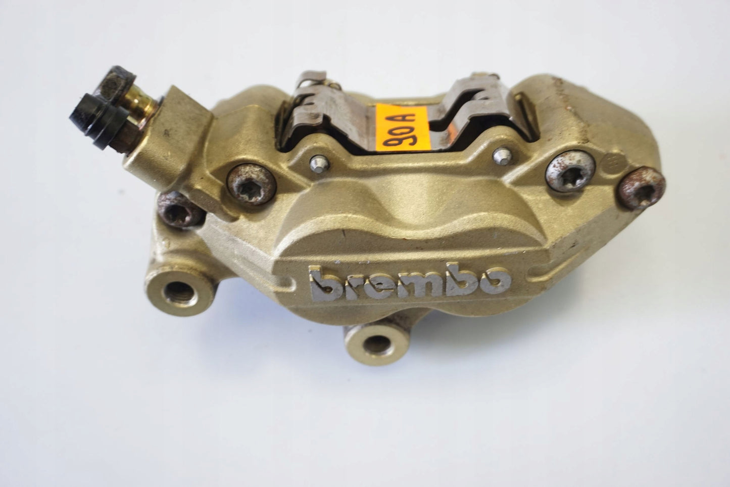 MOTO GUZZI BREVA V 1100 05-11 Bremse Bremssattel Bremszange vorne links 6