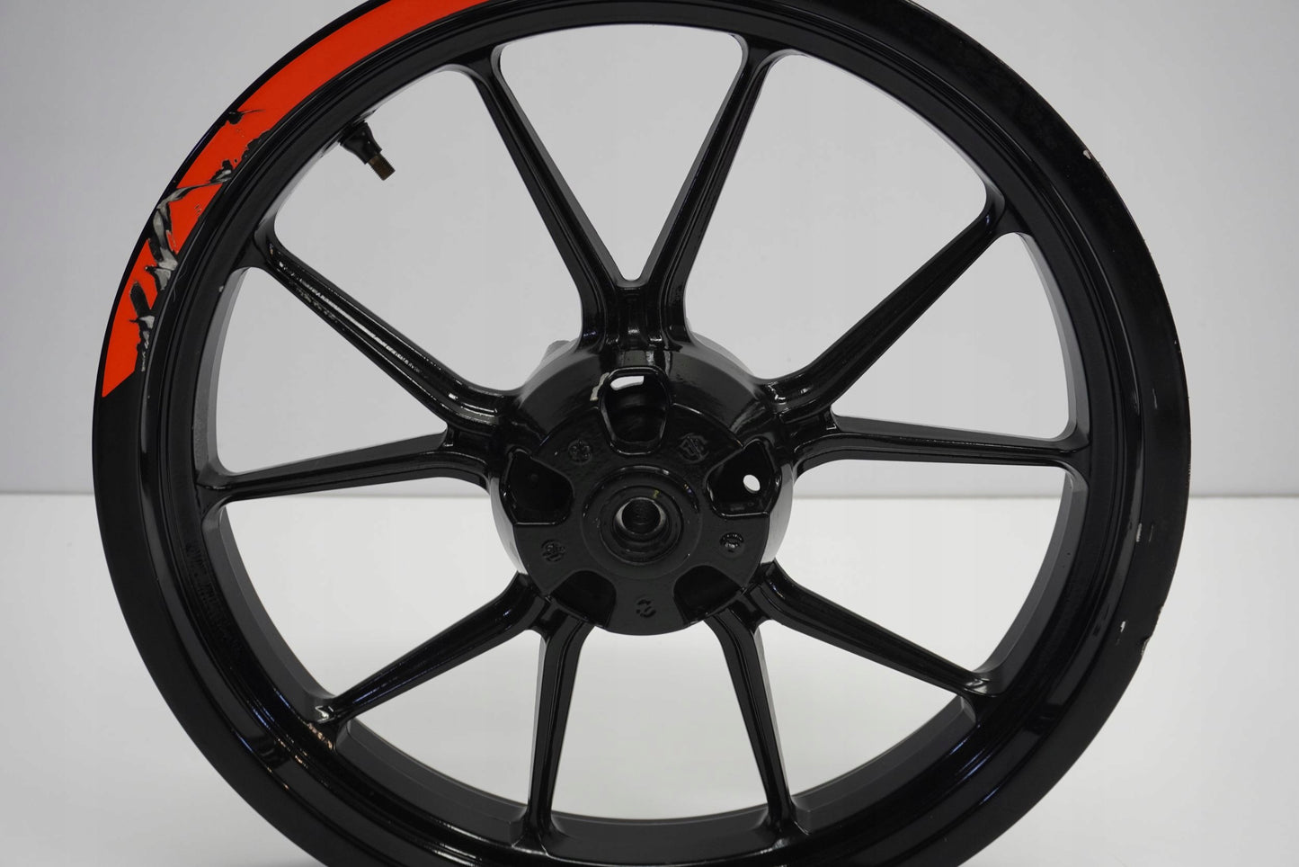 KTM 125 DUKE 17- Felge vorne Wheel Vorderrad 4