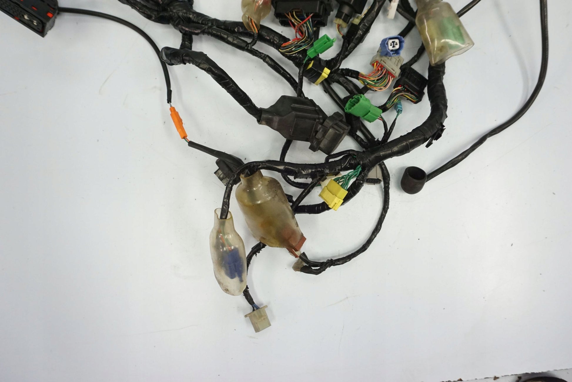 HONDA CBF 1000 SC58 06-09 Kabelbaum Wiring Harness 5