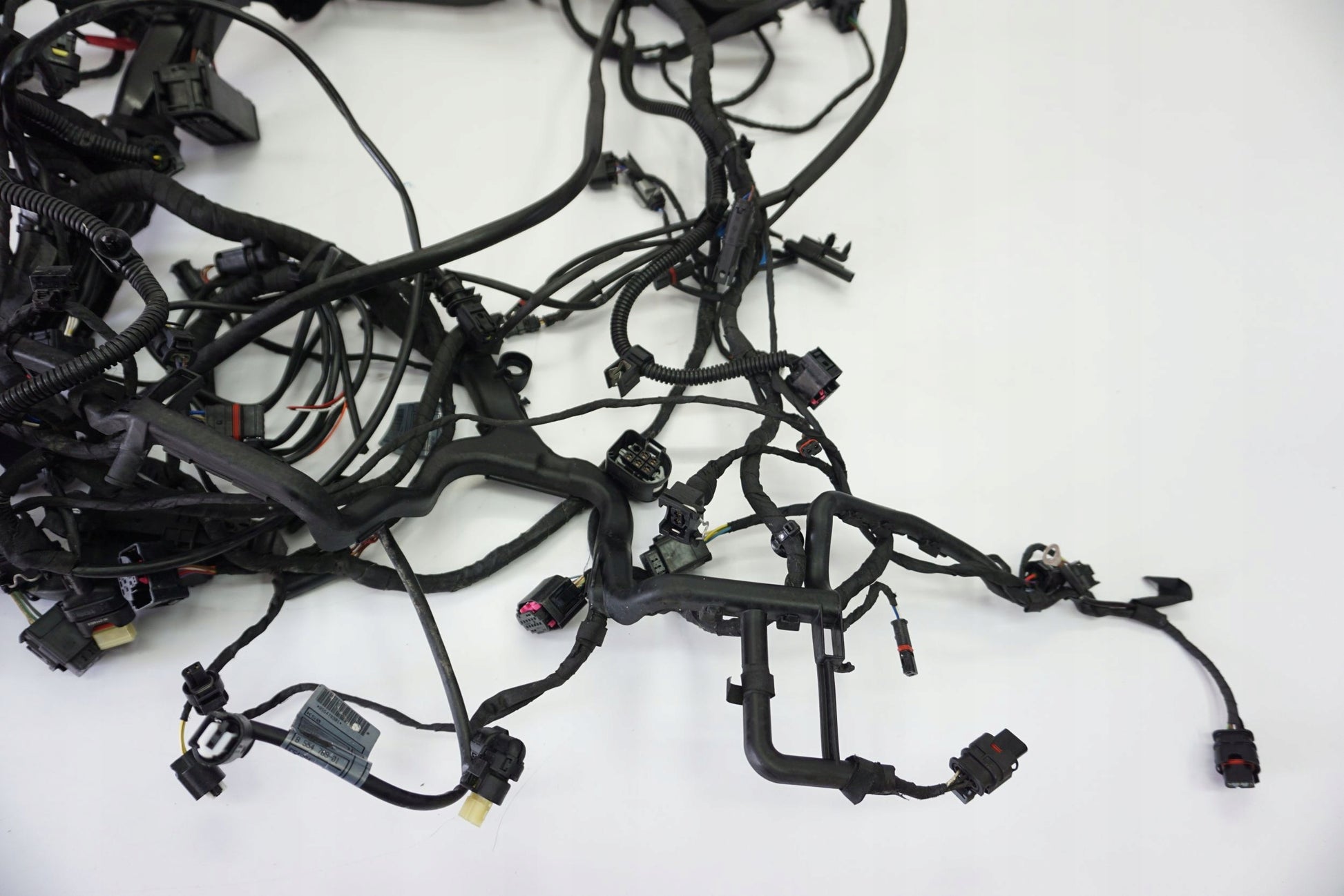 BMW R 1250 GS ADVENTURE HP 19- Kabelbaum Wiring Harness 12