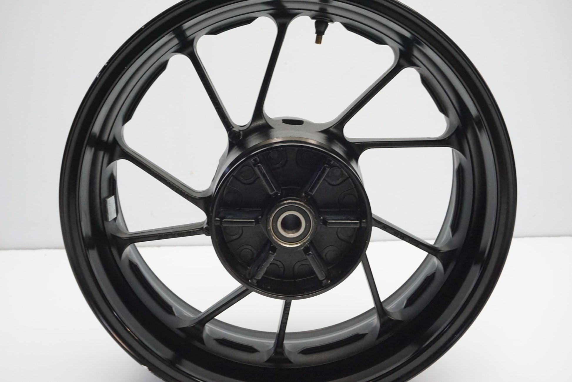 YAMAHA MT-09 TRACER Felge hinten Wheel Hinterrad 6