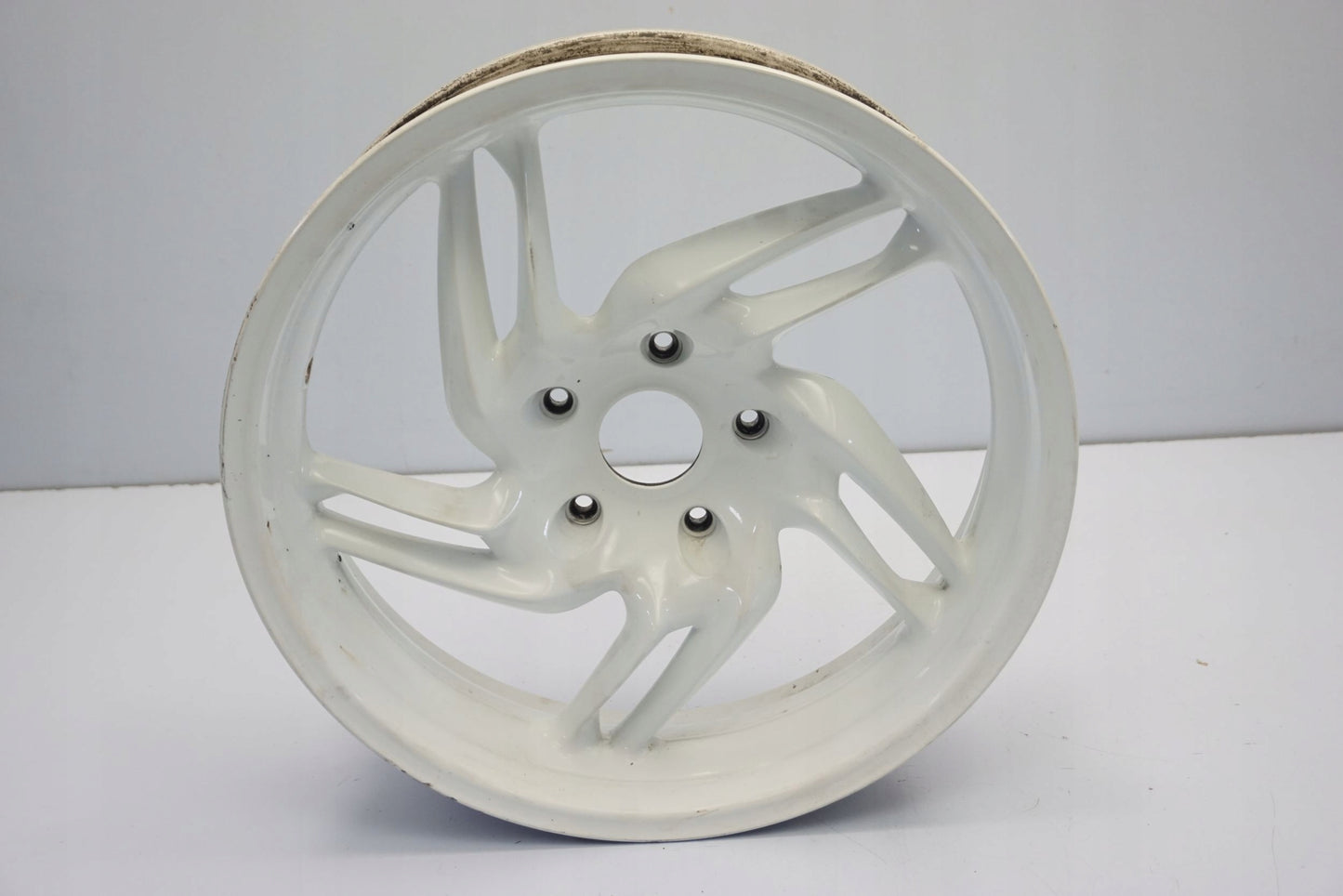 BMW R 1200 GS K25 04-07 Felge hinten Wheel Hinterrad 7