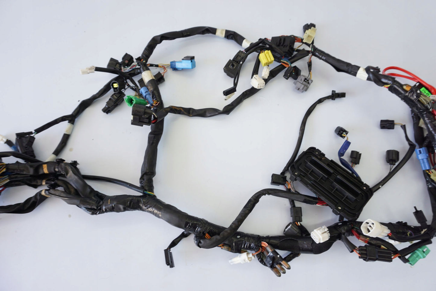 SUZUKI BURGMAN 650 13- Kabelbaum Wiring Harness 8