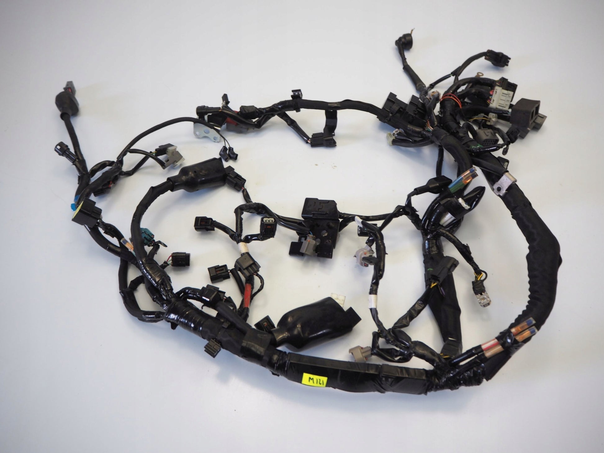 KAWASAKI Z1000 14-19 Kabelbaum Wiring Harness 13