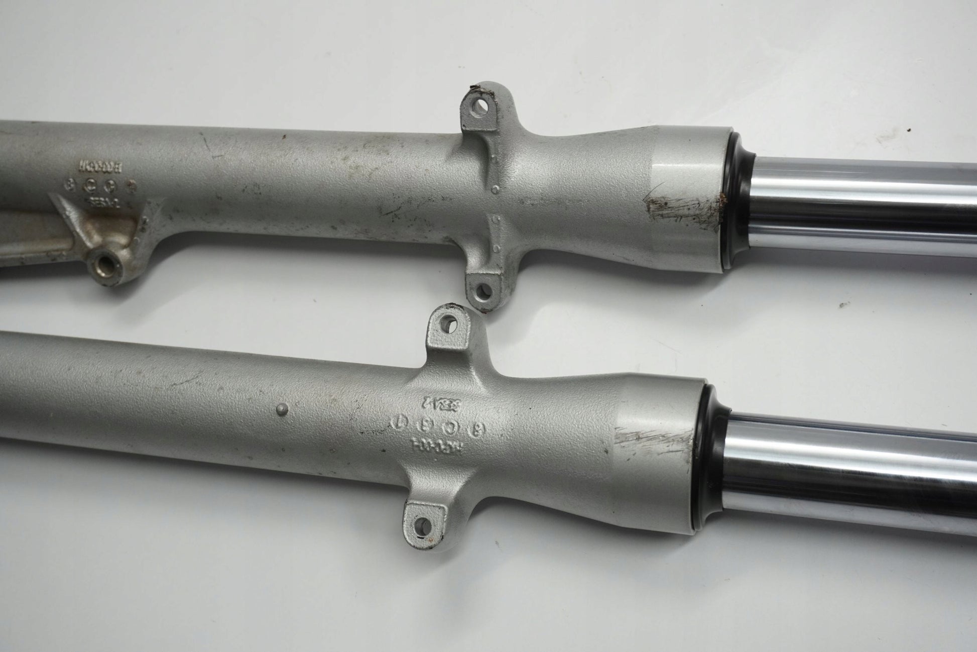 HONDA XL 125 V VARADERO 07-11 Gabel Gabelholme Fork 10