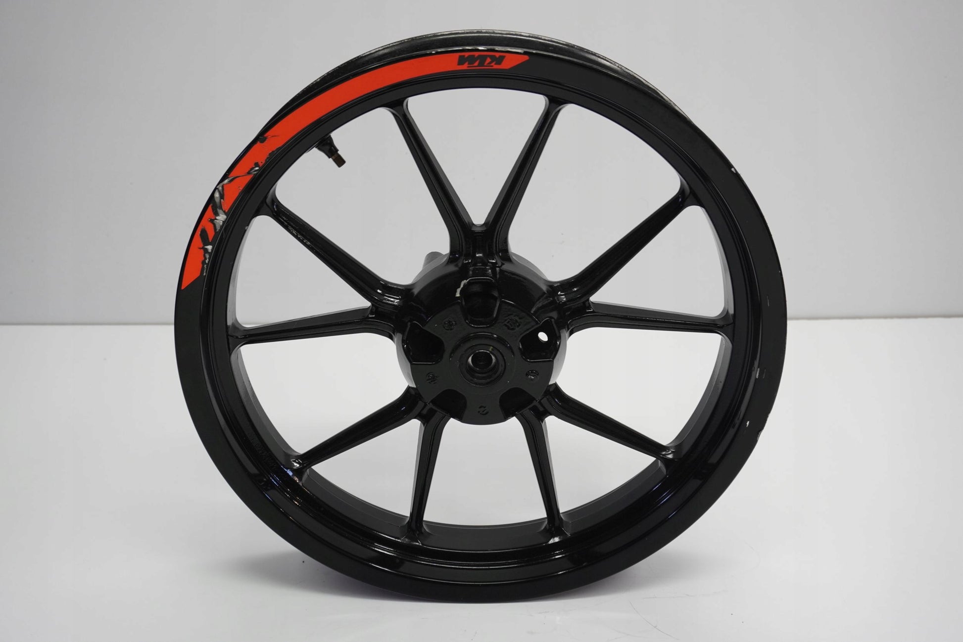KTM 125 DUKE 17- Felge vorne Wheel Vorderrad 3