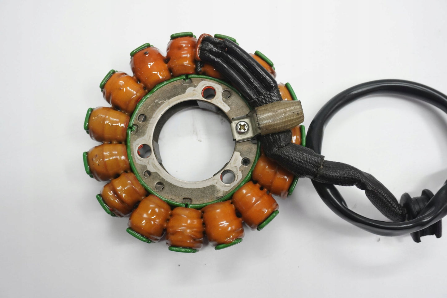 SUZUKI GSX-R 1000 K7-K8 Lichtmaschine Stator Generator Lima Alternator 4