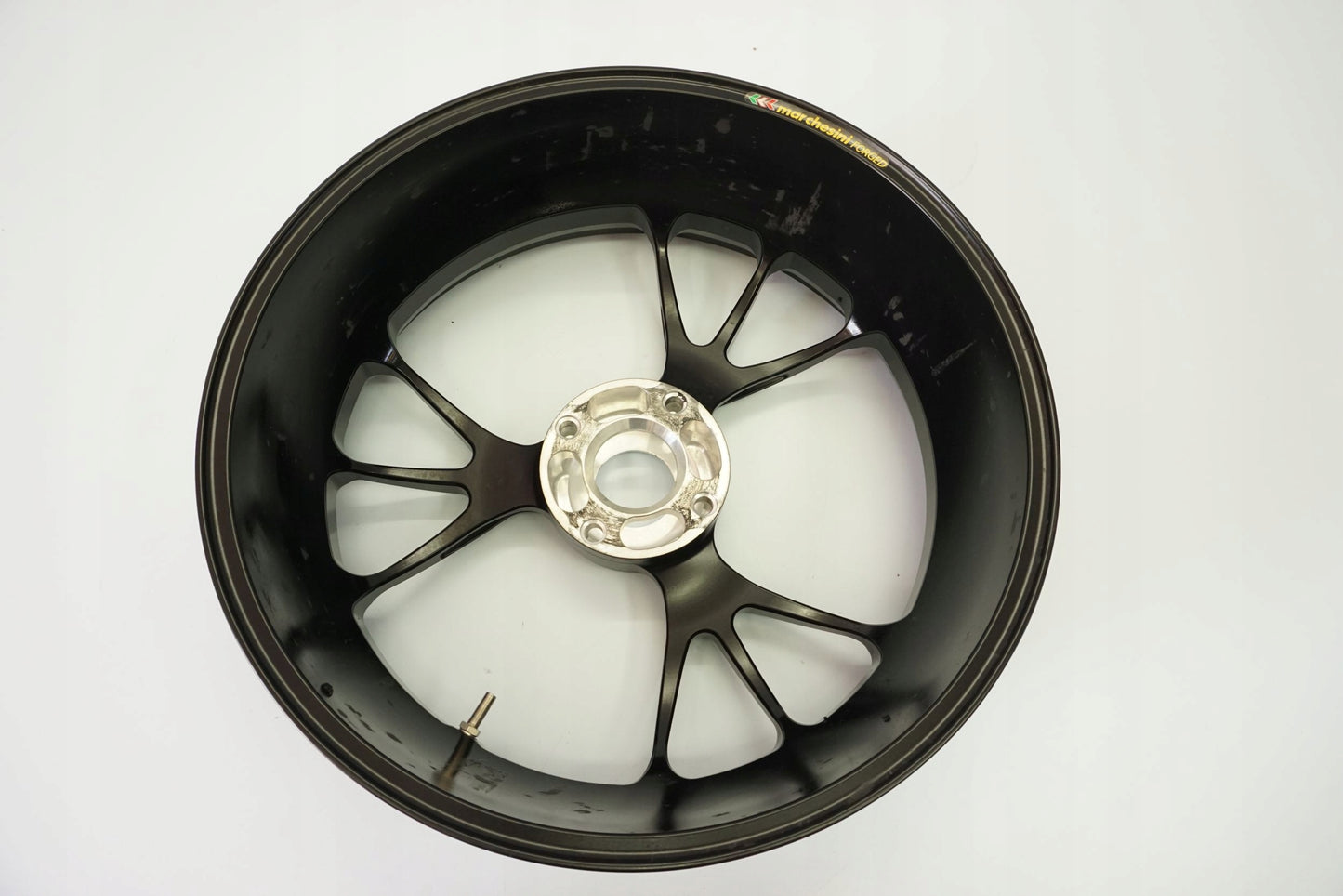 DUCATI PANIGALE 1100 V4 S 18- Felge hinten Wheel Hinterrad 7