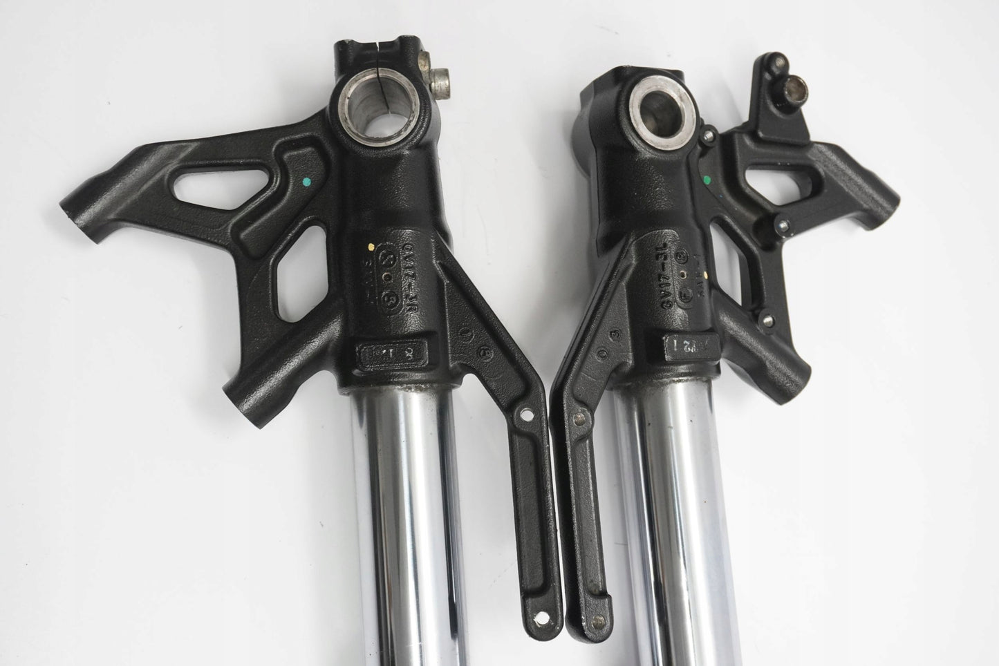 TRIUMPH STREET TRIPLE 765 RS 17-19 Gabel Gabelholme Fork 5