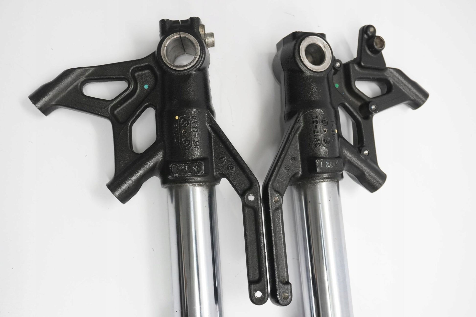 TRIUMPH STREET TRIPLE 765 RS 17-19 Gabel Gabelholme Fork 5