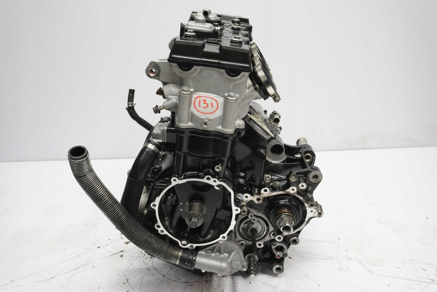 KAWASAKI ZZR-1400 16-20 Motor Motorblock Engine 4