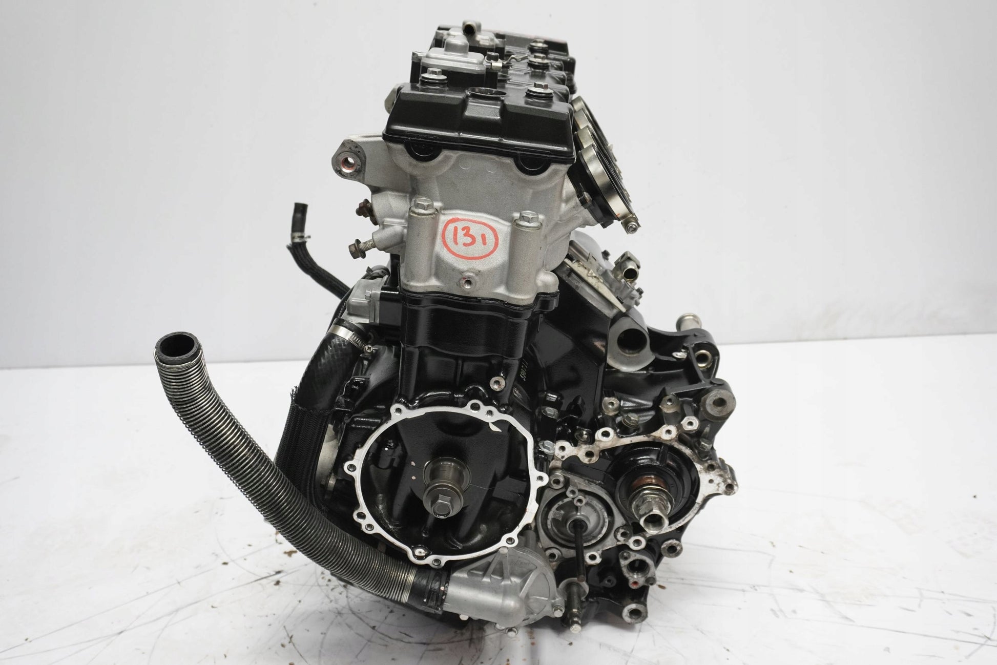 KAWASAKI ZZR-1400 16-20 Motor Motorblock Engine 4