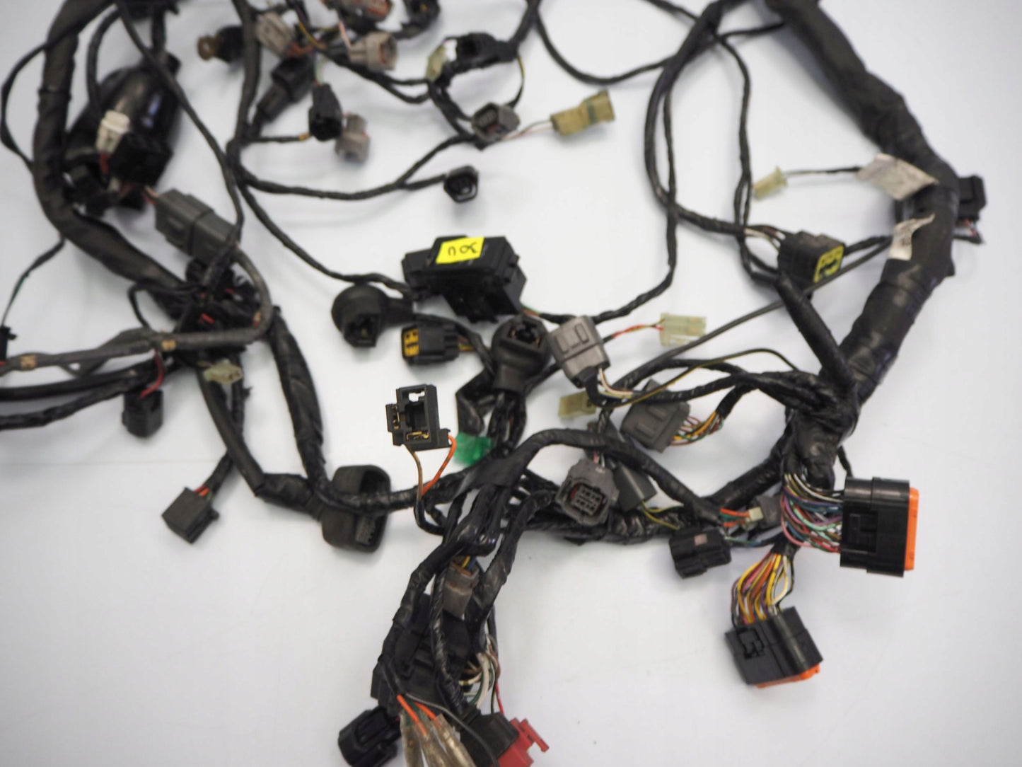 KAWASAKI Z1000 07-09 Kabelbaum Wiring Harness 2