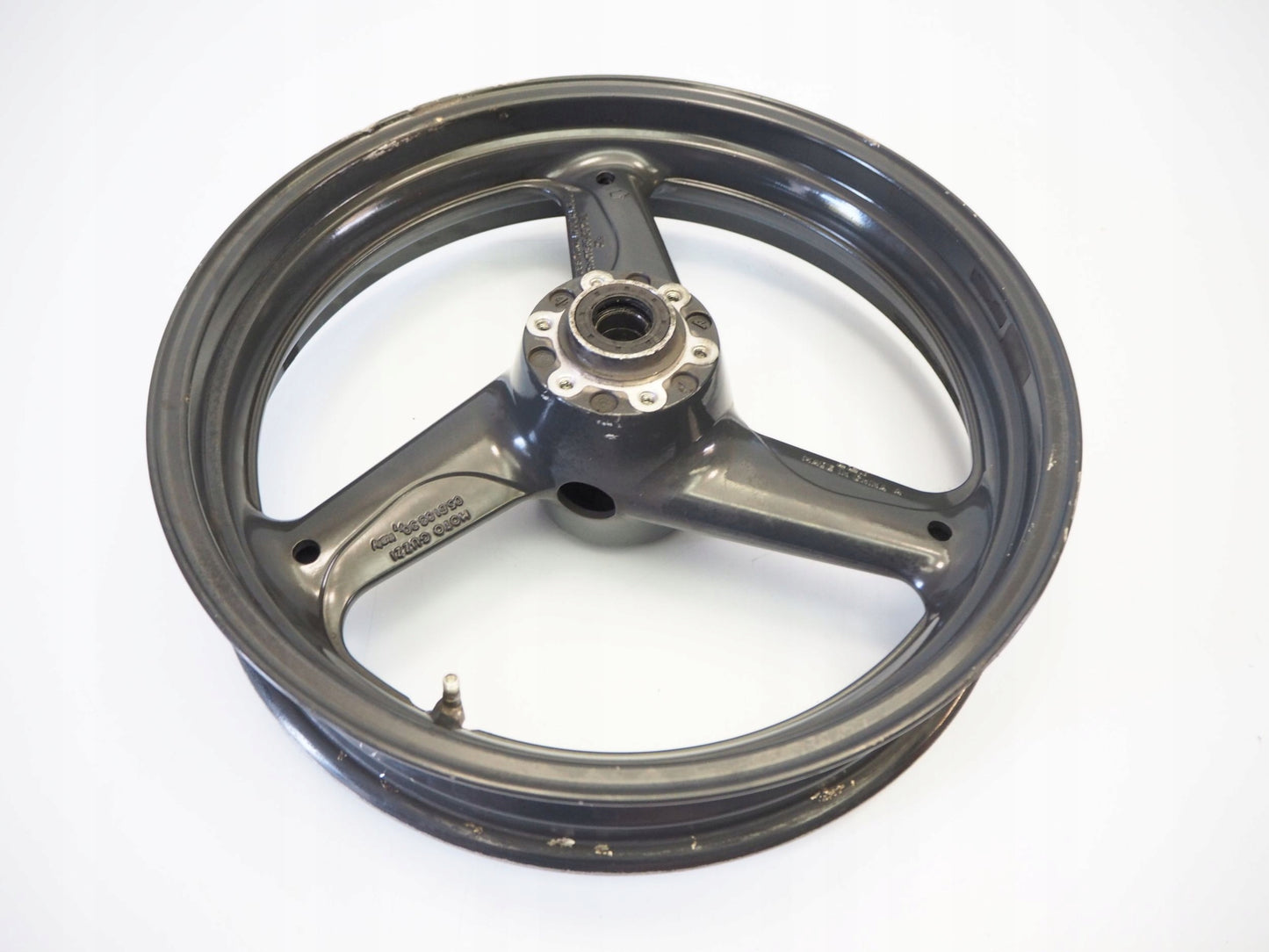 MOTO GUZZI 1200 SPORT V4 06-13 Felge vorne Wheel Vorderrad 10