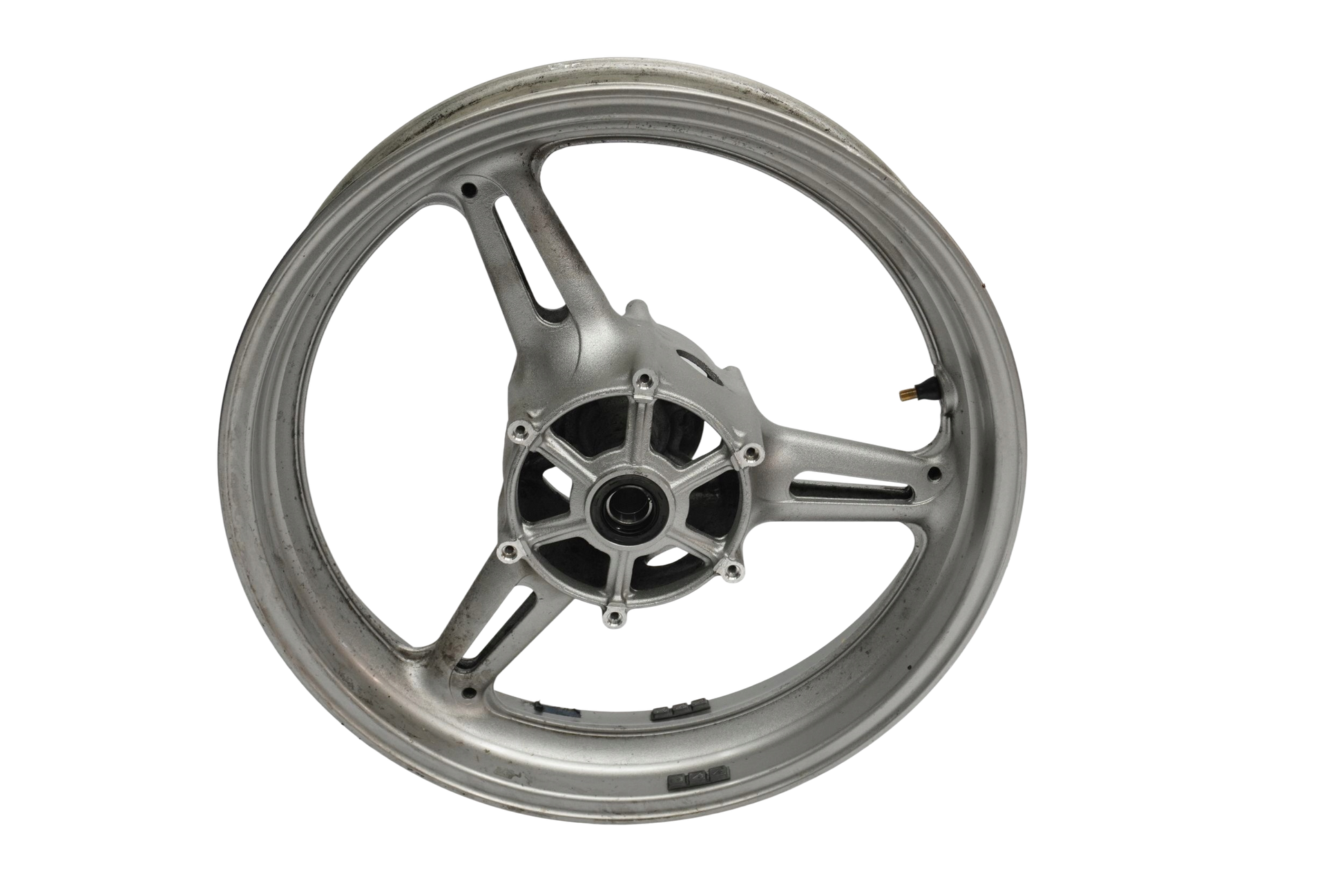 YAMAHA FJR 1300 01-05 Felge hinten Wheel Hinterrad 1