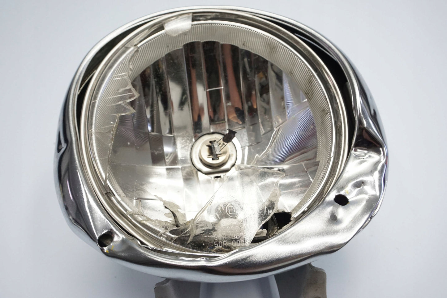 KAWASAKI VN 900 VULCAN 06- Scheinwerfer Headlight 2