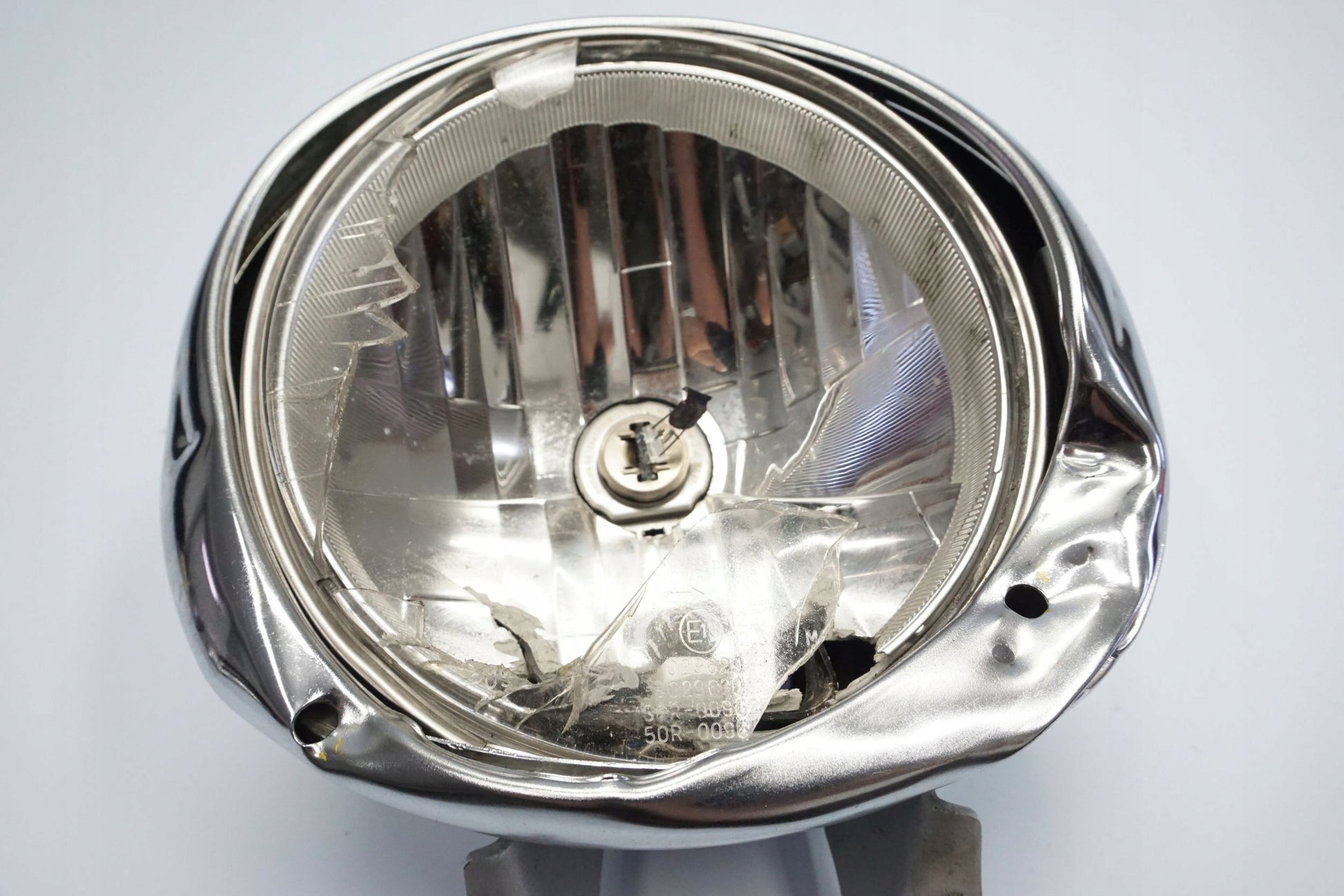 KAWASAKI VN 900 VULCAN 06- Scheinwerfer Headlight 2
