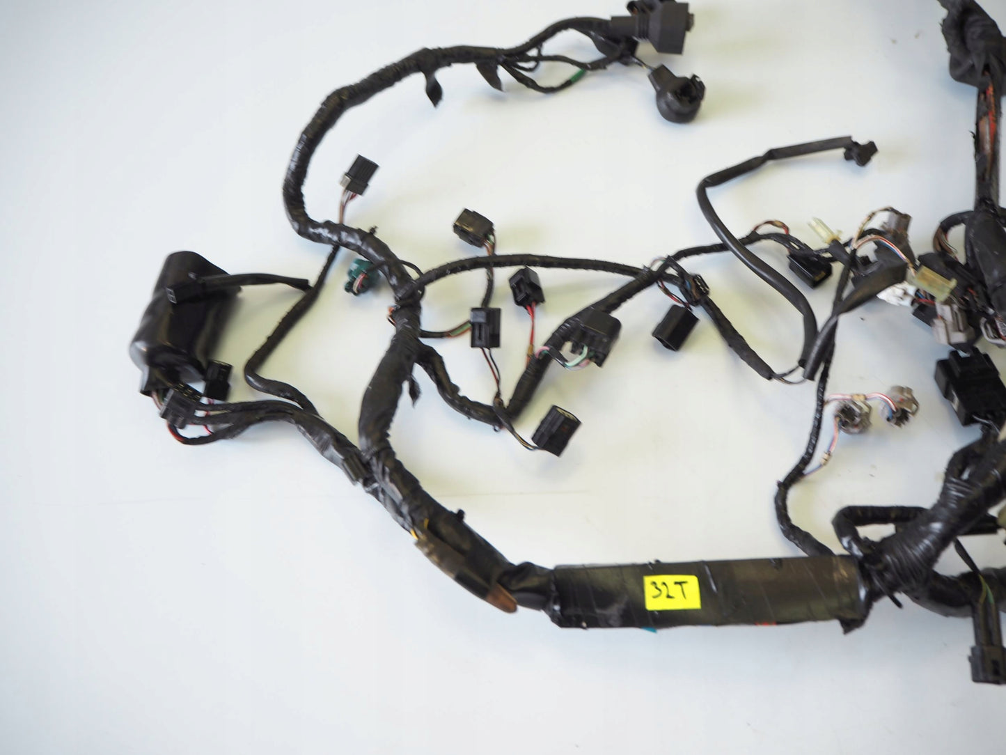 KAWASAKI Z1000 10-13 Kabelbaum Wiring Harness 3