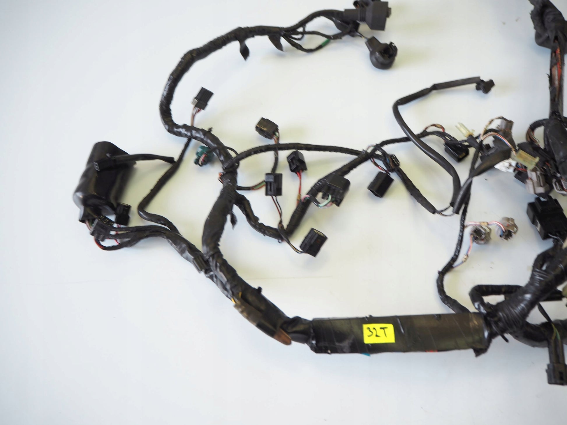 KAWASAKI Z1000 10-13 Kabelbaum Wiring Harness 3