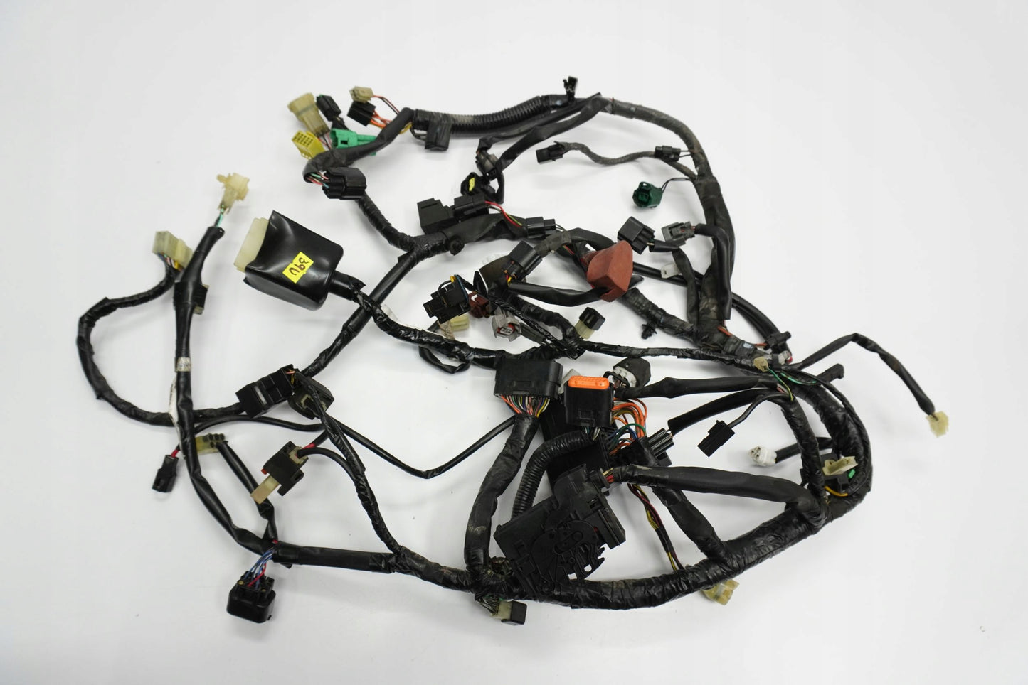 SUZUKI DL 650 V-STROM 04-11 Kabelbaum Wiring Harness 10