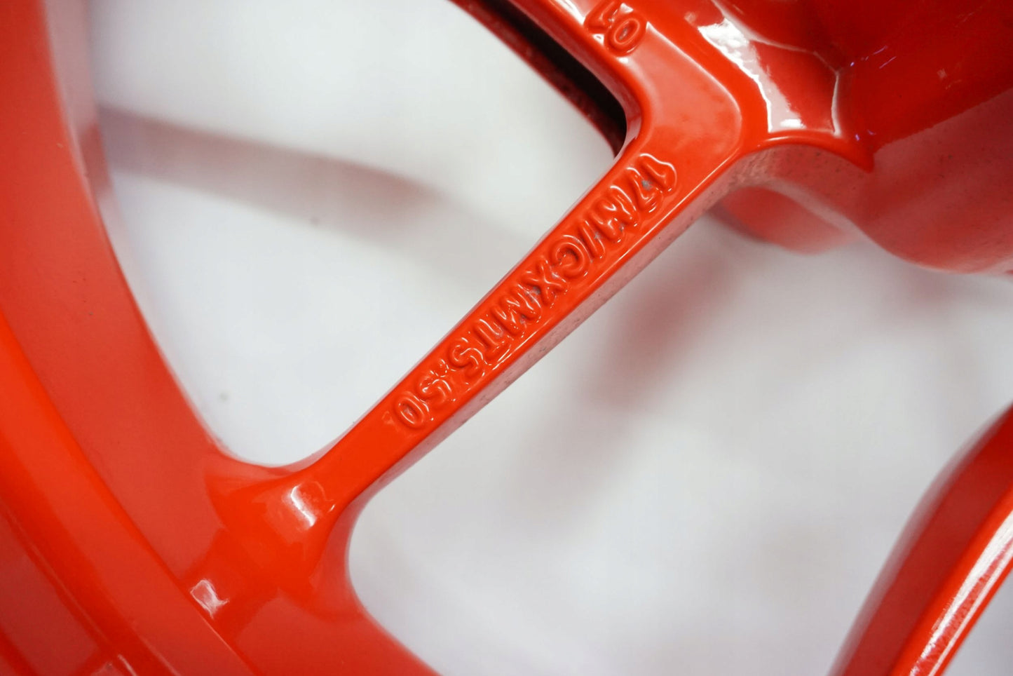 DUCATI MONSTER 937 21- Felge hinten Wheel Hinterrad 9