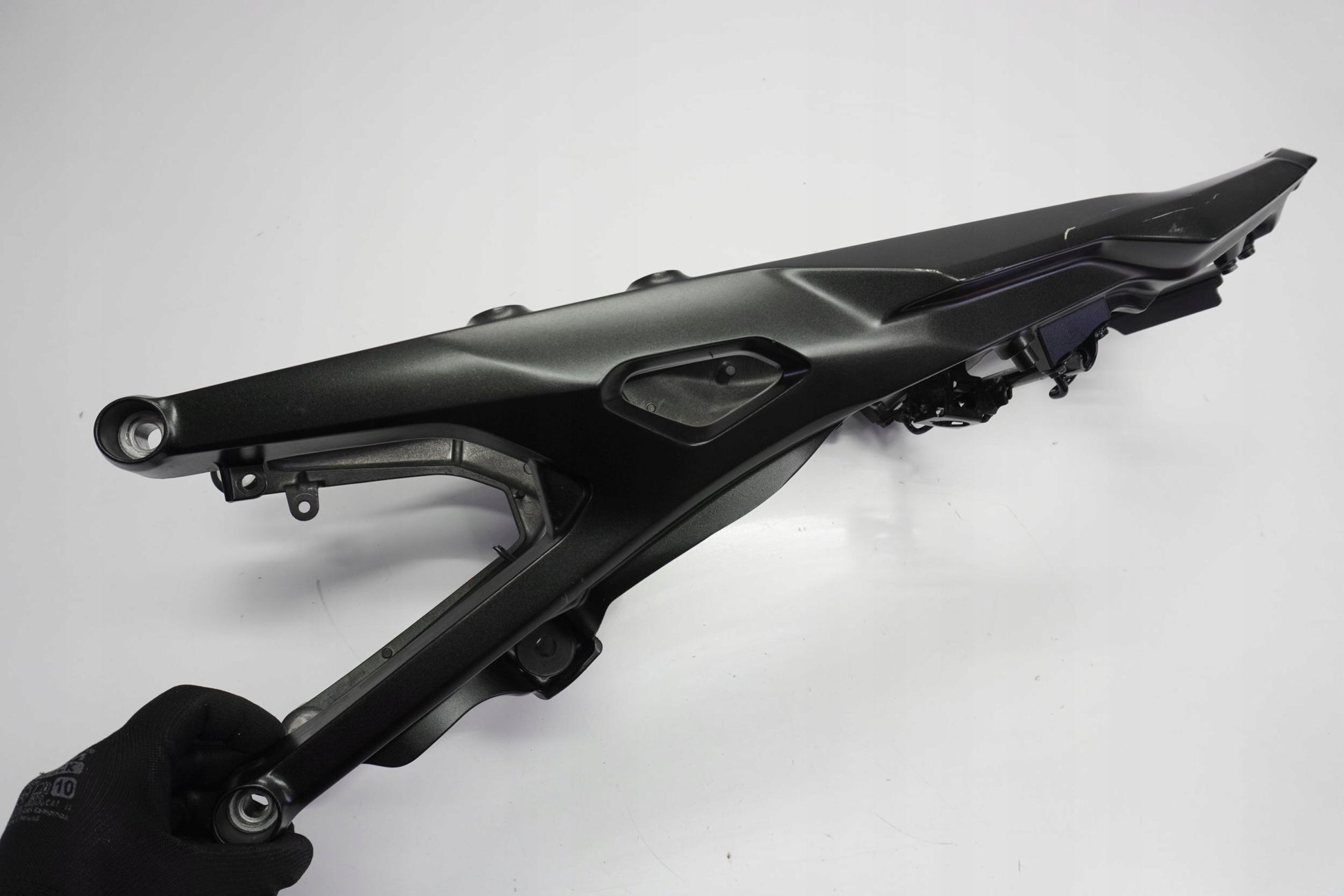 HONDA CB 1000 R SC80 Heckrahmen Rahmen hinten rear frame 4