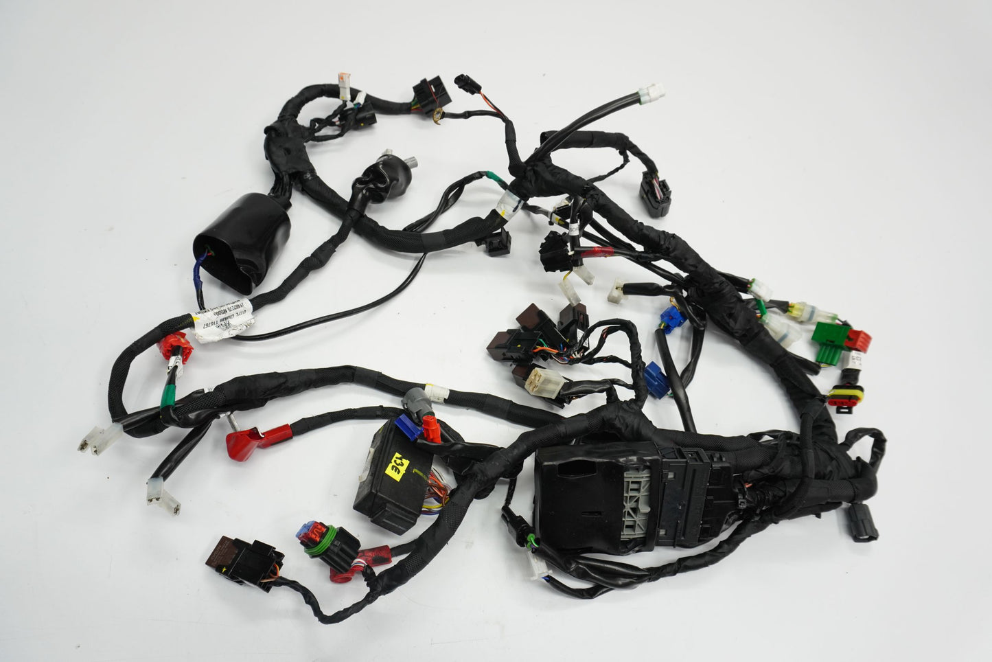 KTM RC 125 24- Kabelbaum Wiring Harness 3