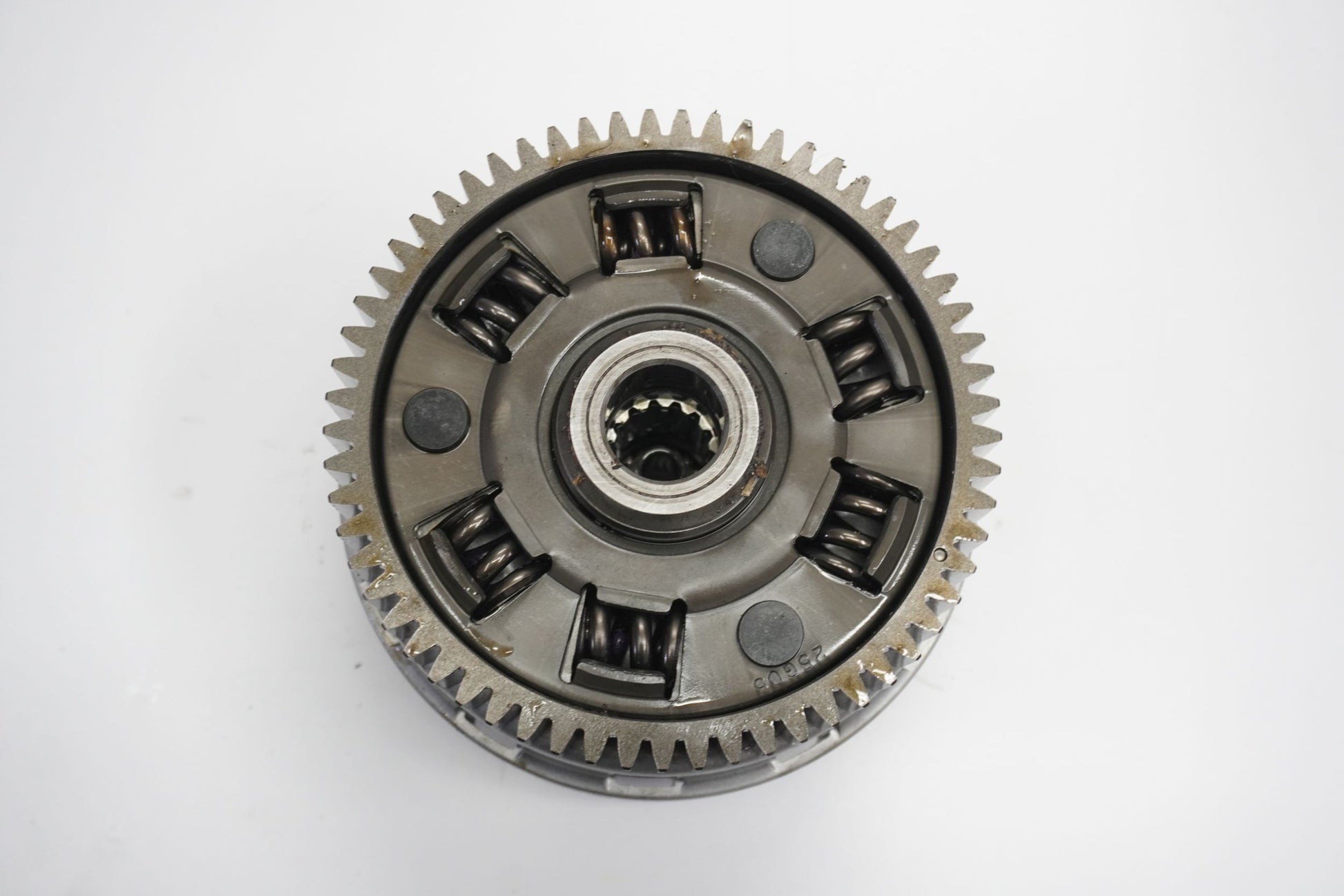 DUCATI MULTISTRADA 1200 ENDURO 16-18 Kupplung Kupplungskorb Clutch 4