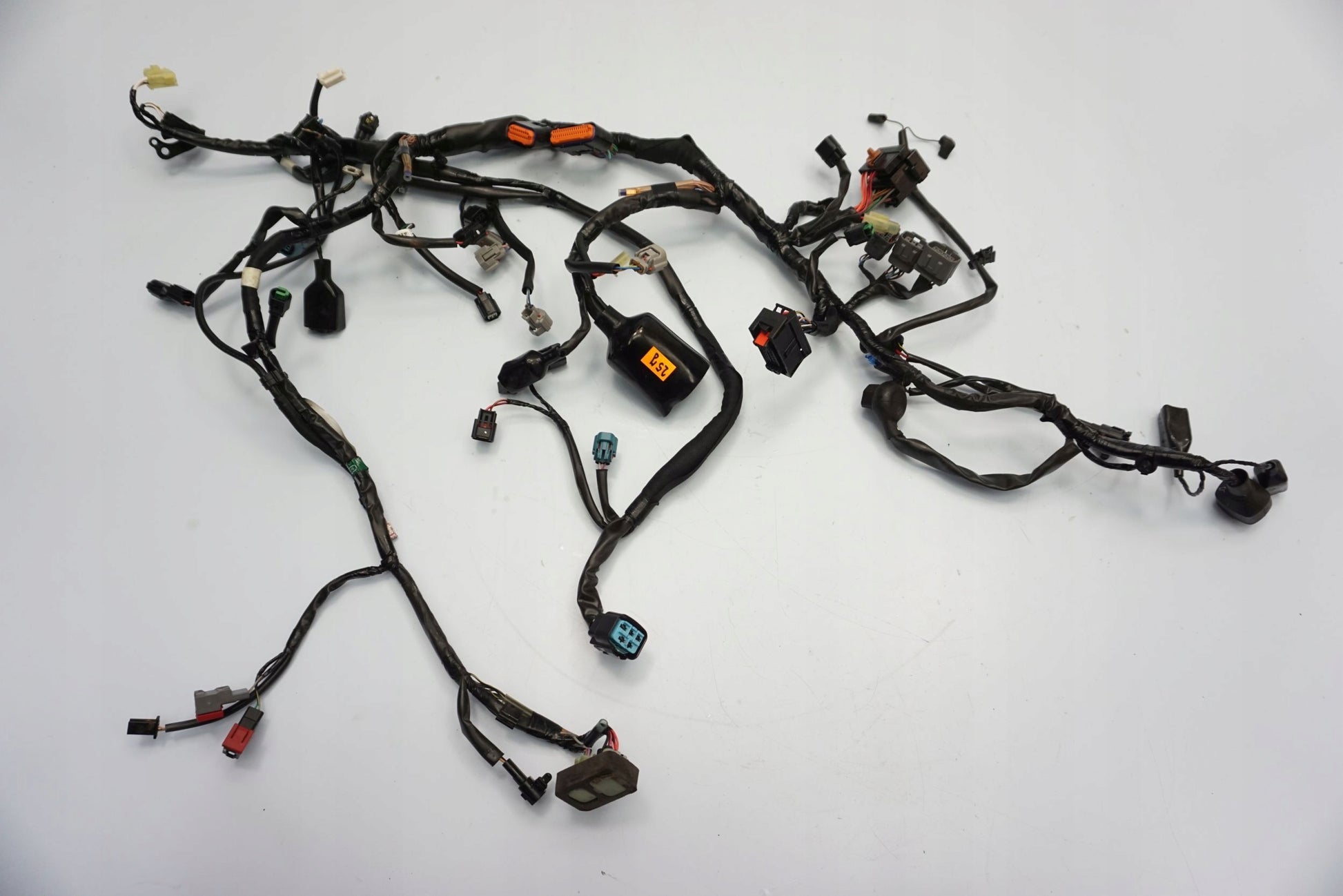 KAWASAKI Z 650 17-19 Kabelbaum Wiring Harness 4