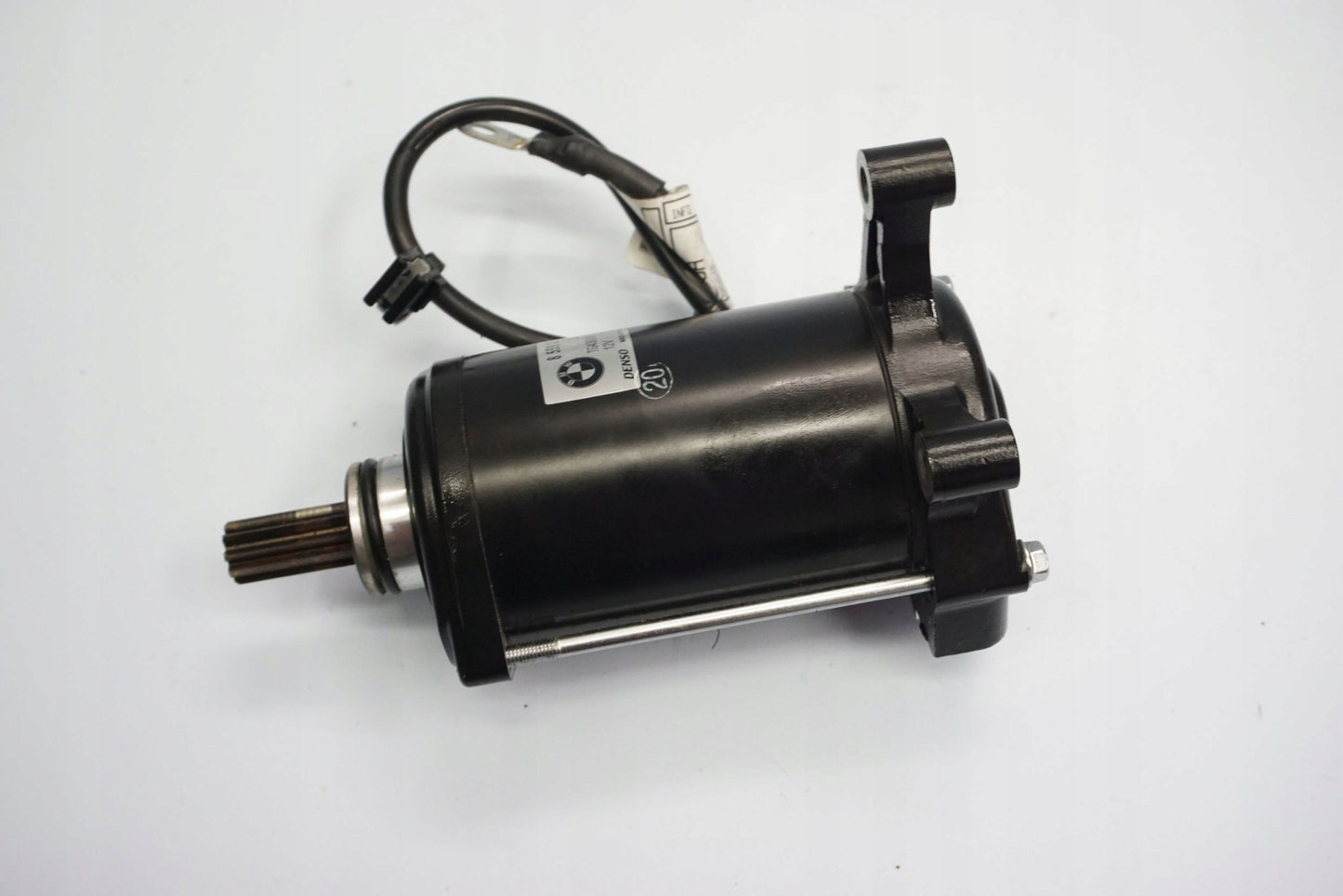 BMW R 1250 RS 19- Anlasser Starter Motor 2
