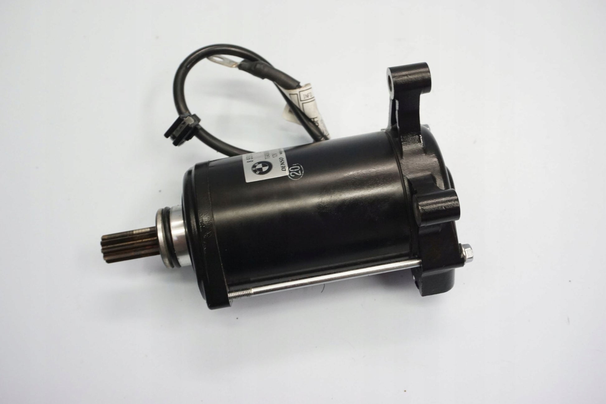 BMW R 1250 RS 19- Anlasser Starter Motor 2
