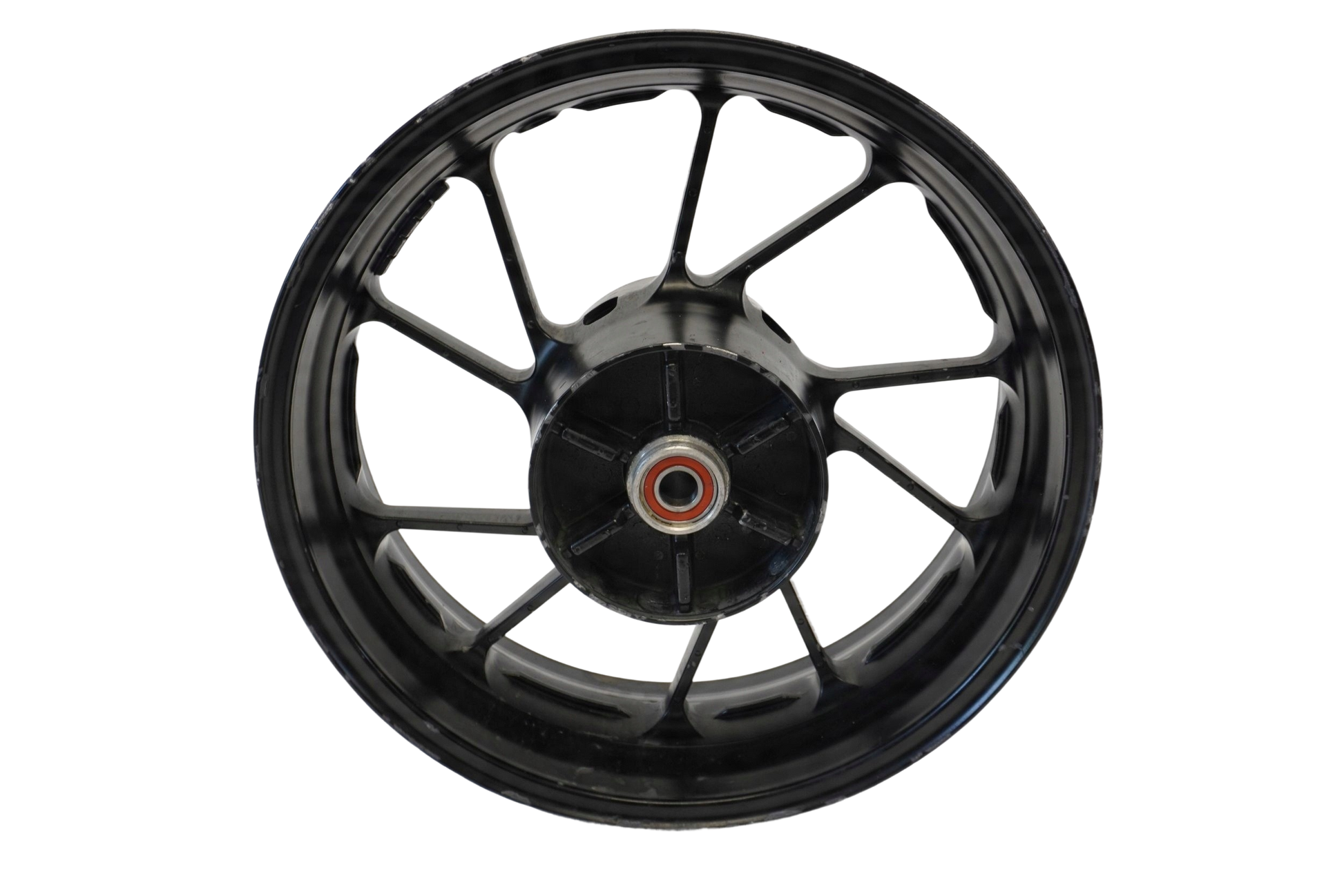 YAMAHA MT-07 13-17 Felge hinten Wheel Hinterrad 1