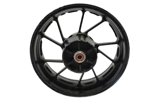 YAMAHA MT-07 13-17 Felge hinten Wheel Hinterrad 1