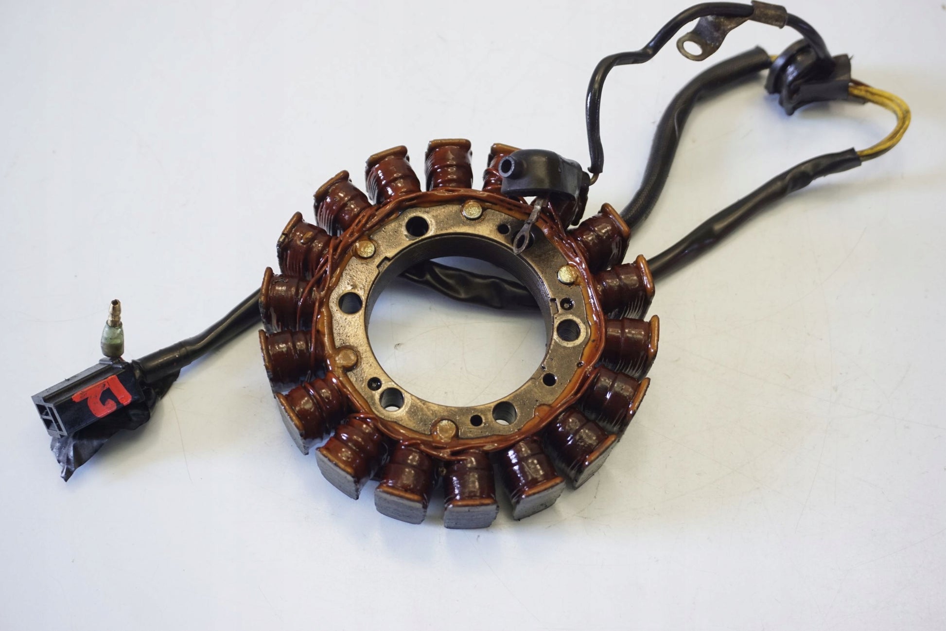 HONDA FMX 650 05-07 Lichtmaschine Stator Generator Lima Alternator 7