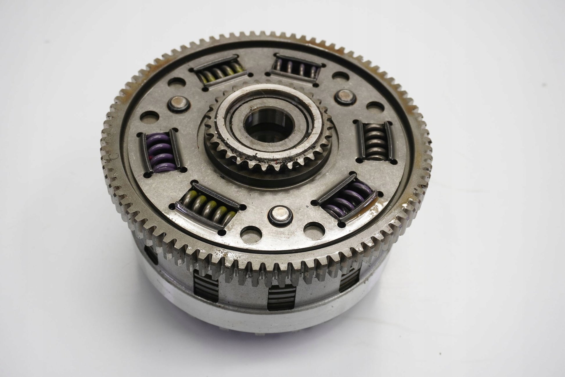 YAMAHA YZF-R6 RJ15 08-15 Kupplung Kupplungskorb Clutch 6
