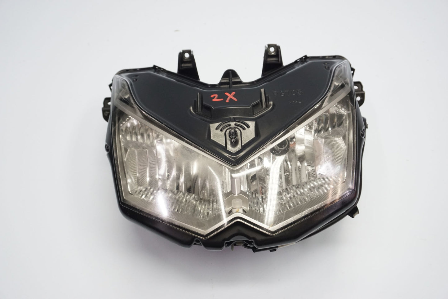 KAWASAKI Z1000 10-13 Scheinwerfer Headlight 11